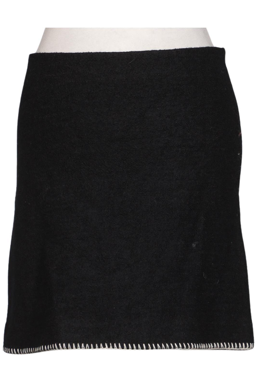 

Arket Damen Rock, schwarz, Gr. 34