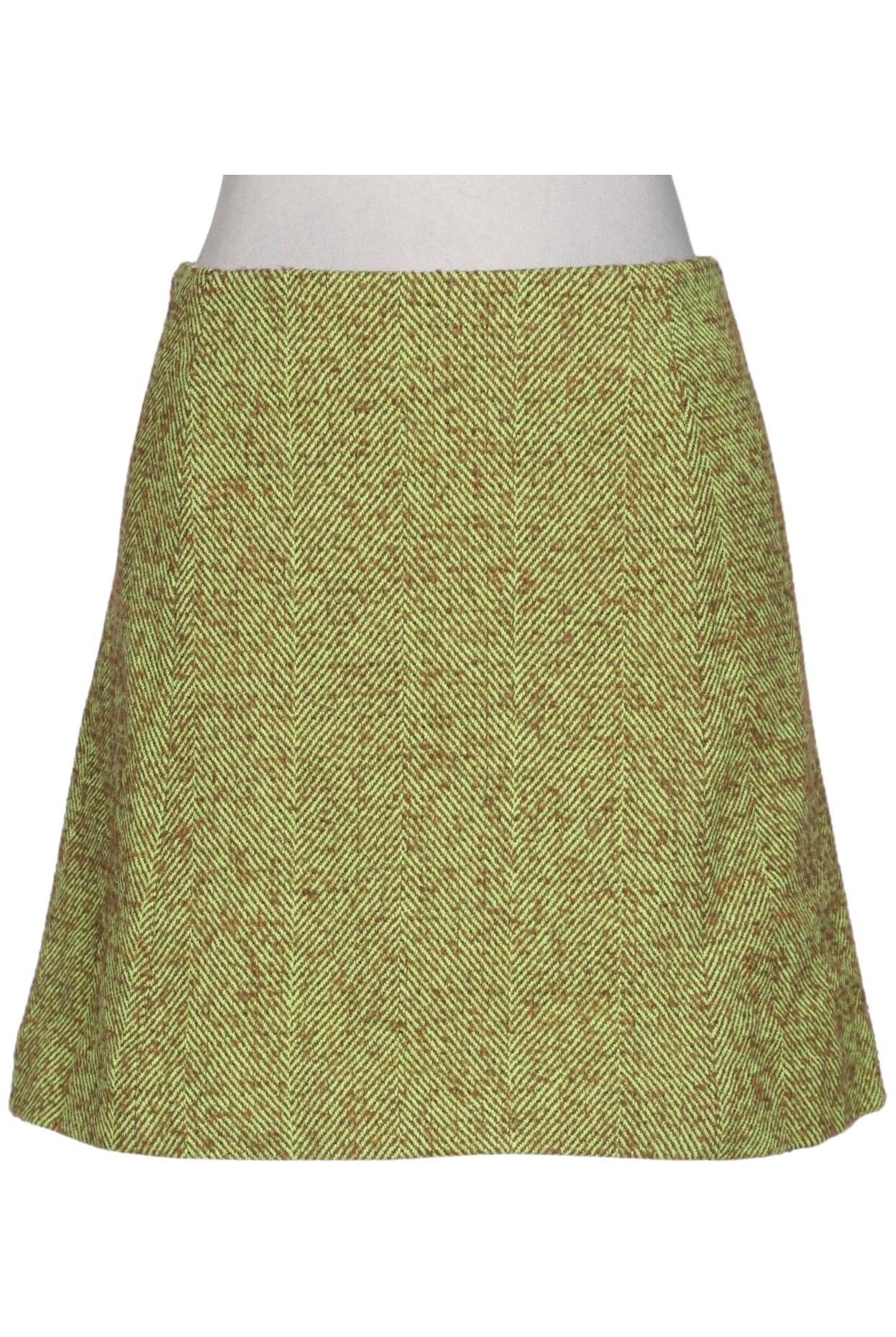 

Arket Damen Rock, grün, Gr. 36