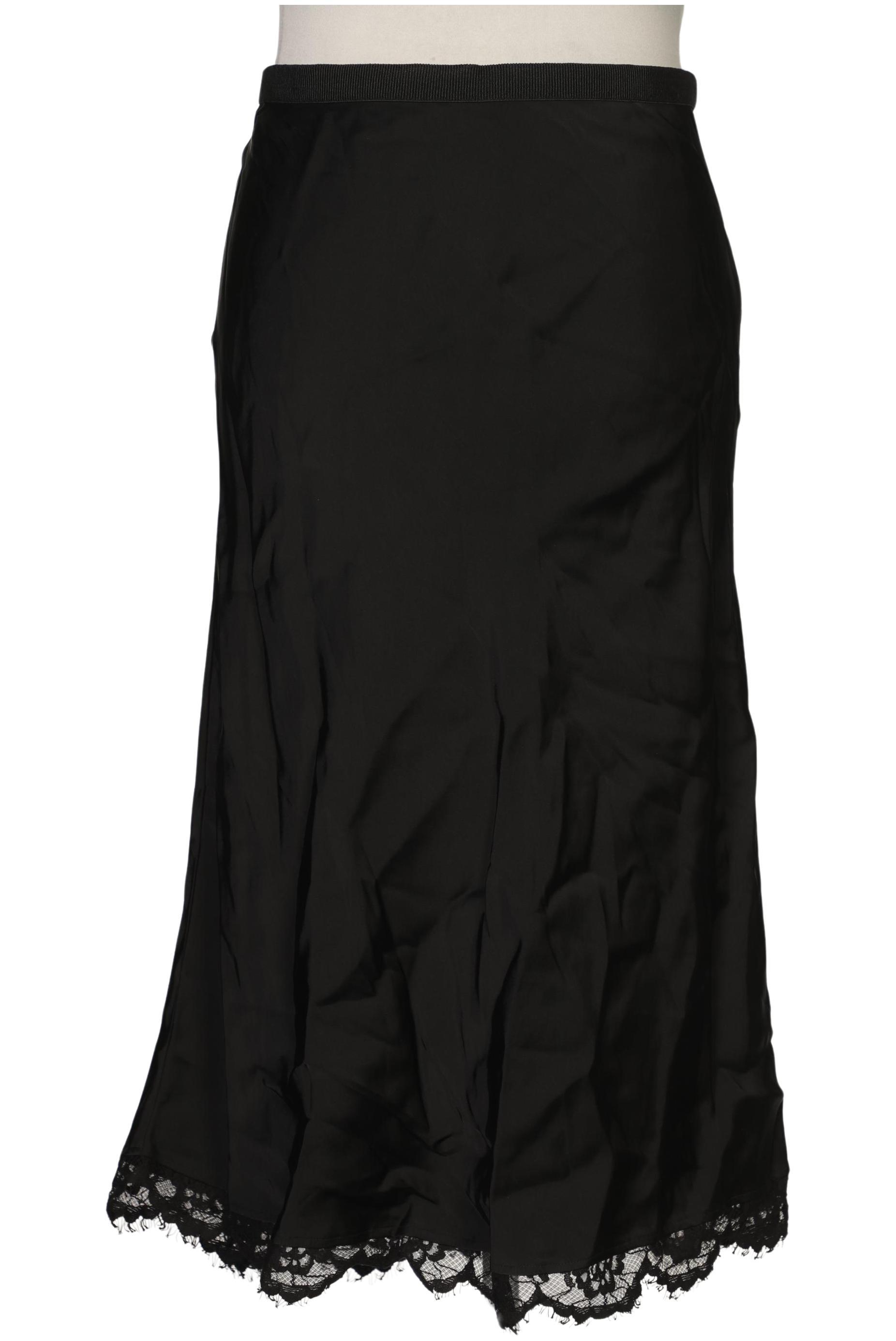 

Arket Damen Rock, schwarz, Gr. 44