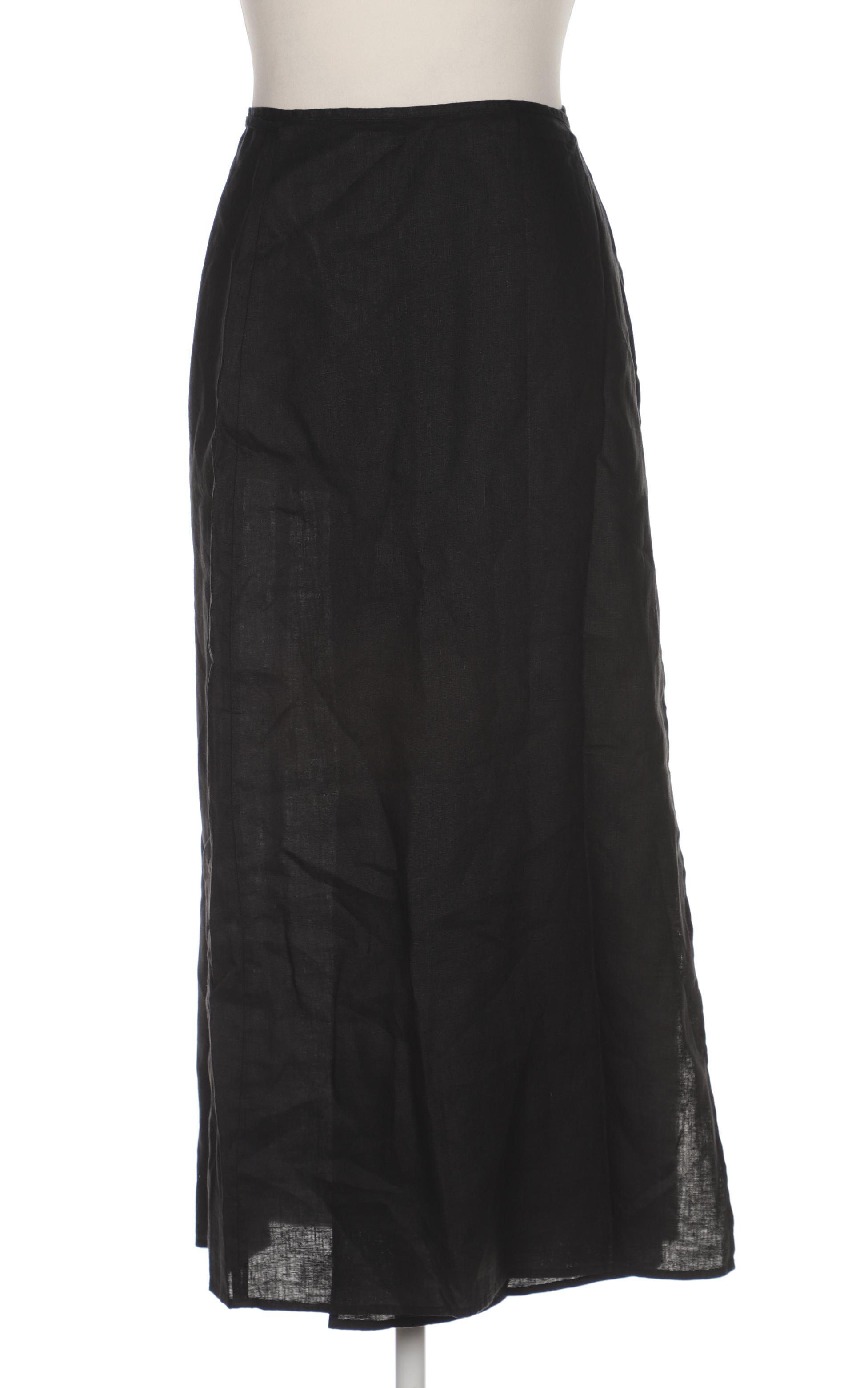 

Arket Damen Rock, schwarz