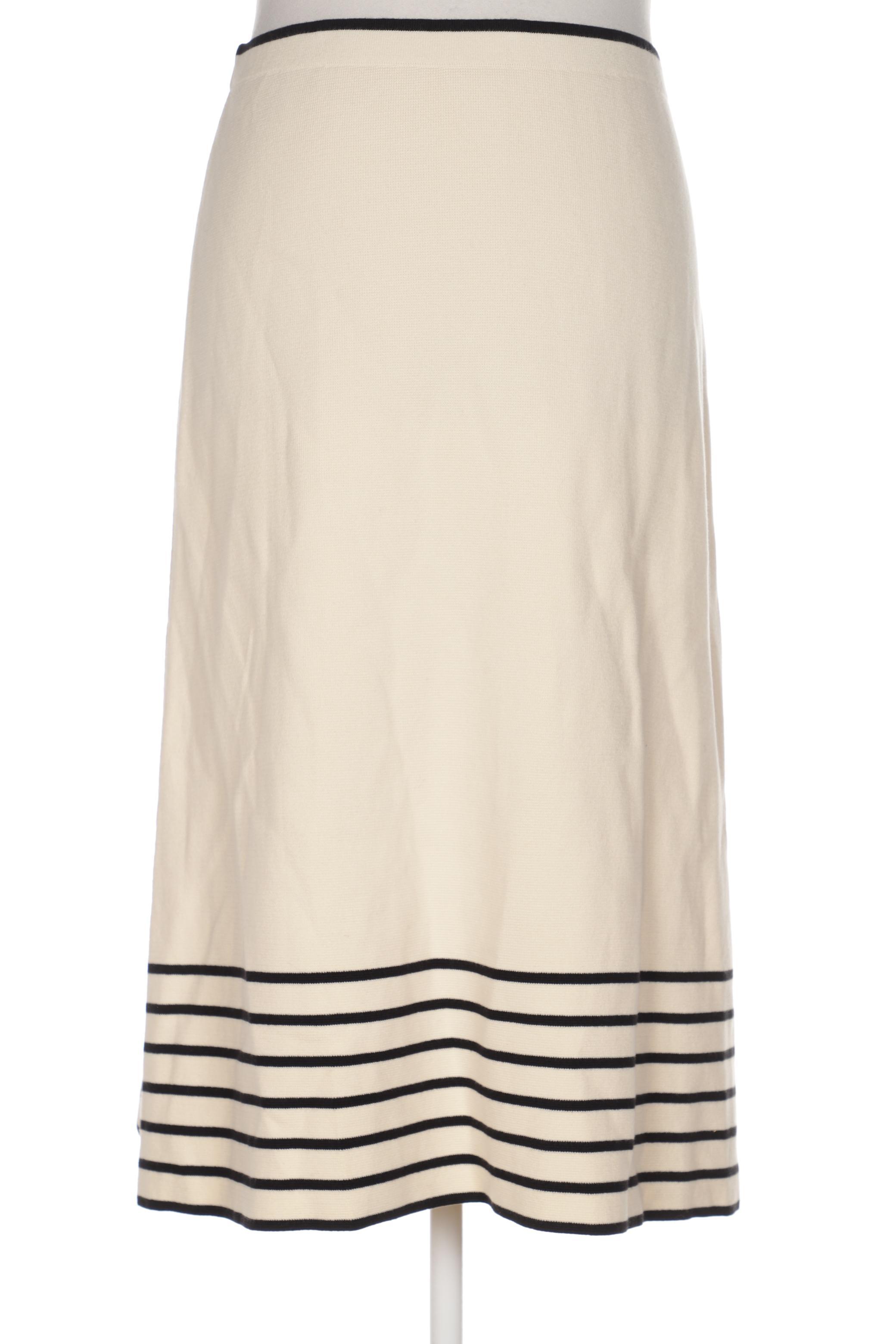 

Arket Damen Rock, beige, Gr. 42