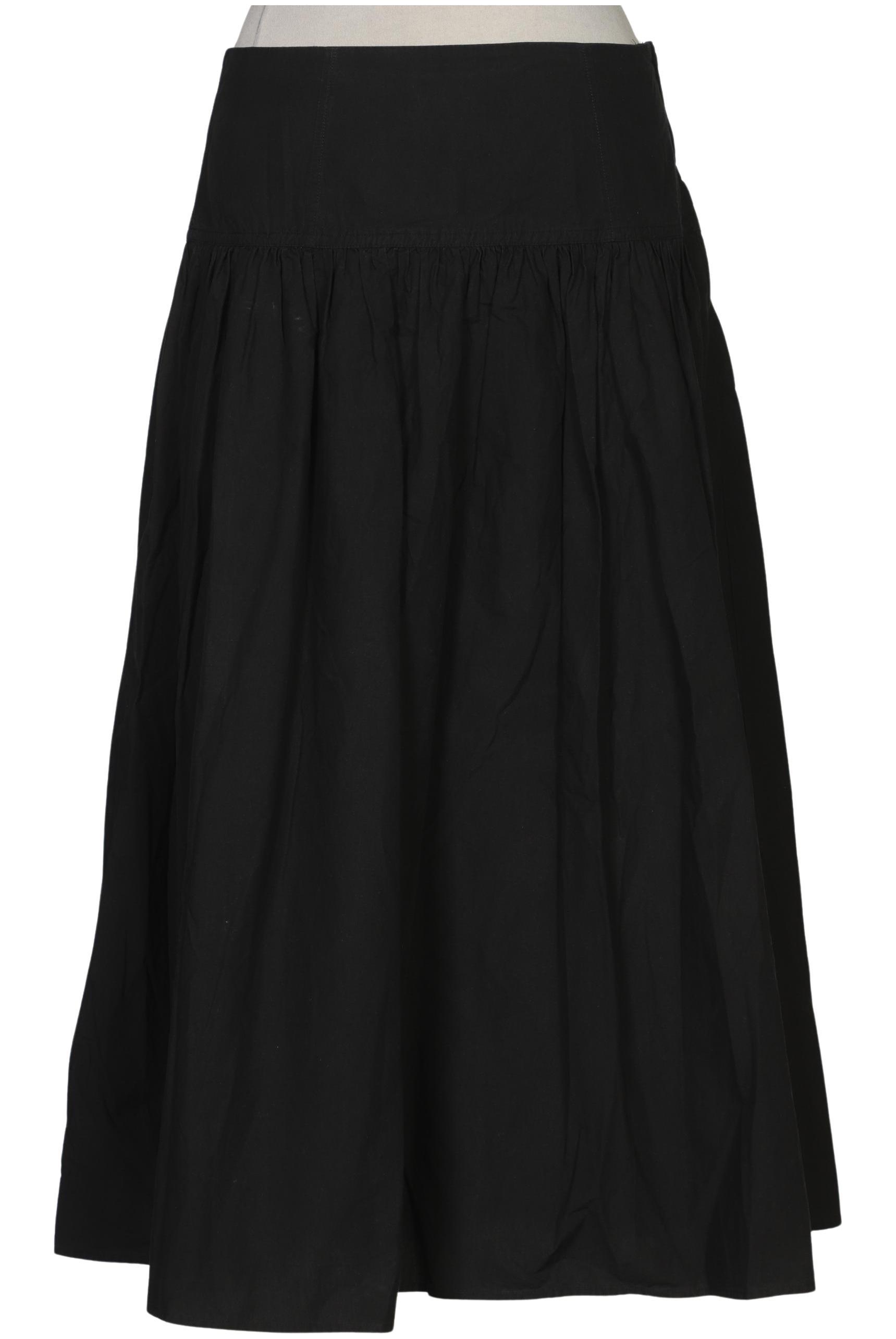 

Arket Damen Rock, schwarz, Gr. 38