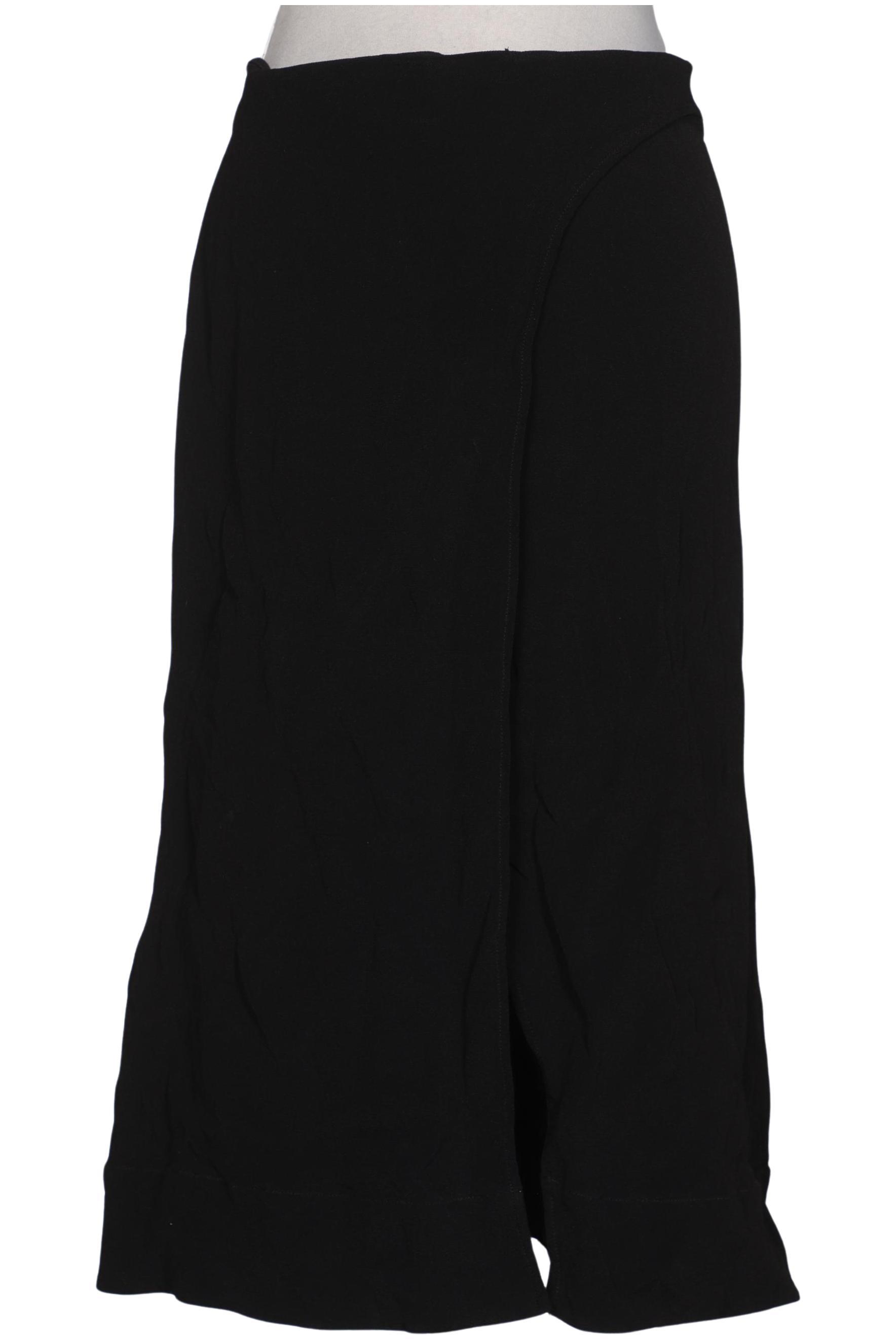 

Arket Damen Rock, schwarz, Gr. 36