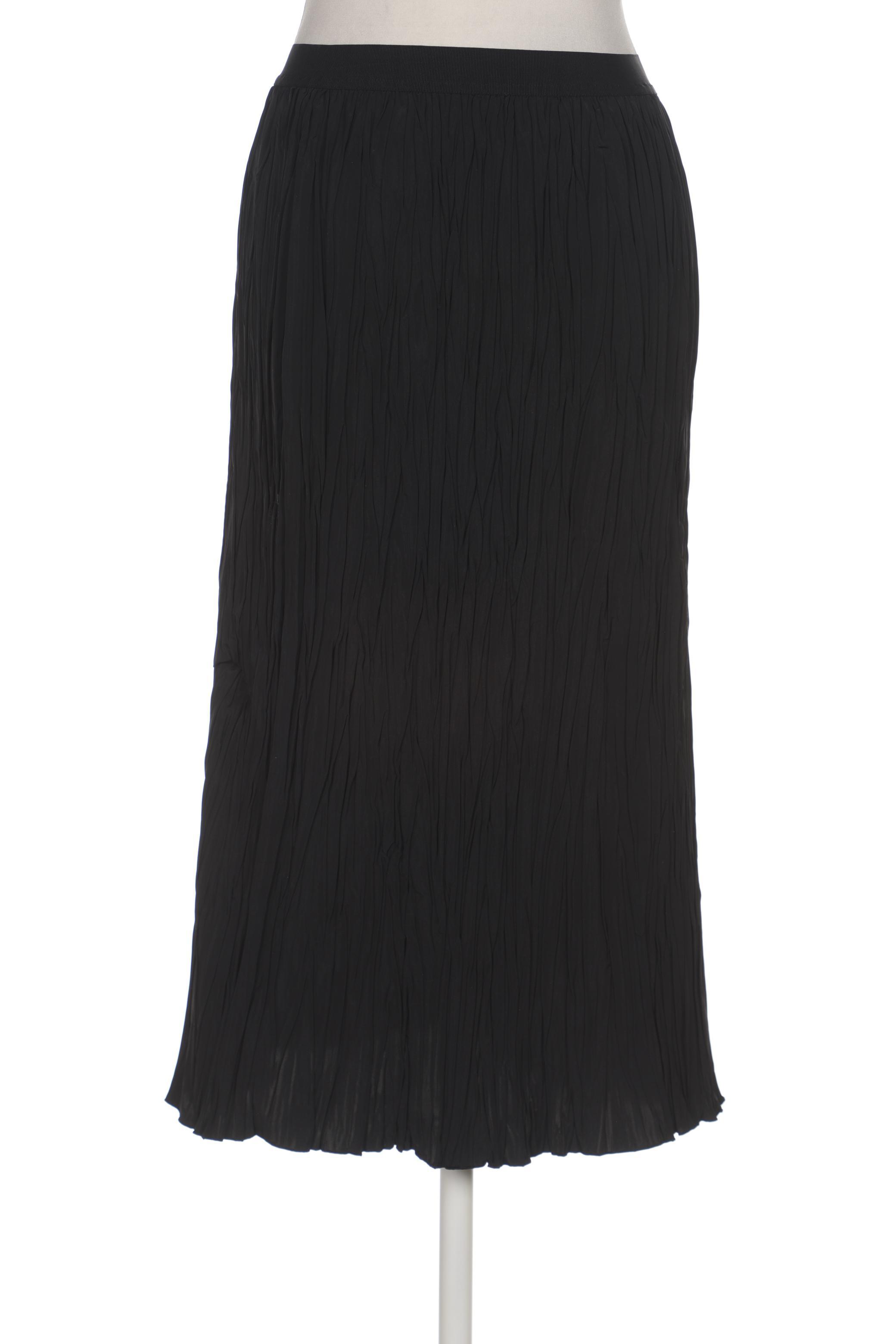 

Arket Damen Rock, schwarz, Gr. 36