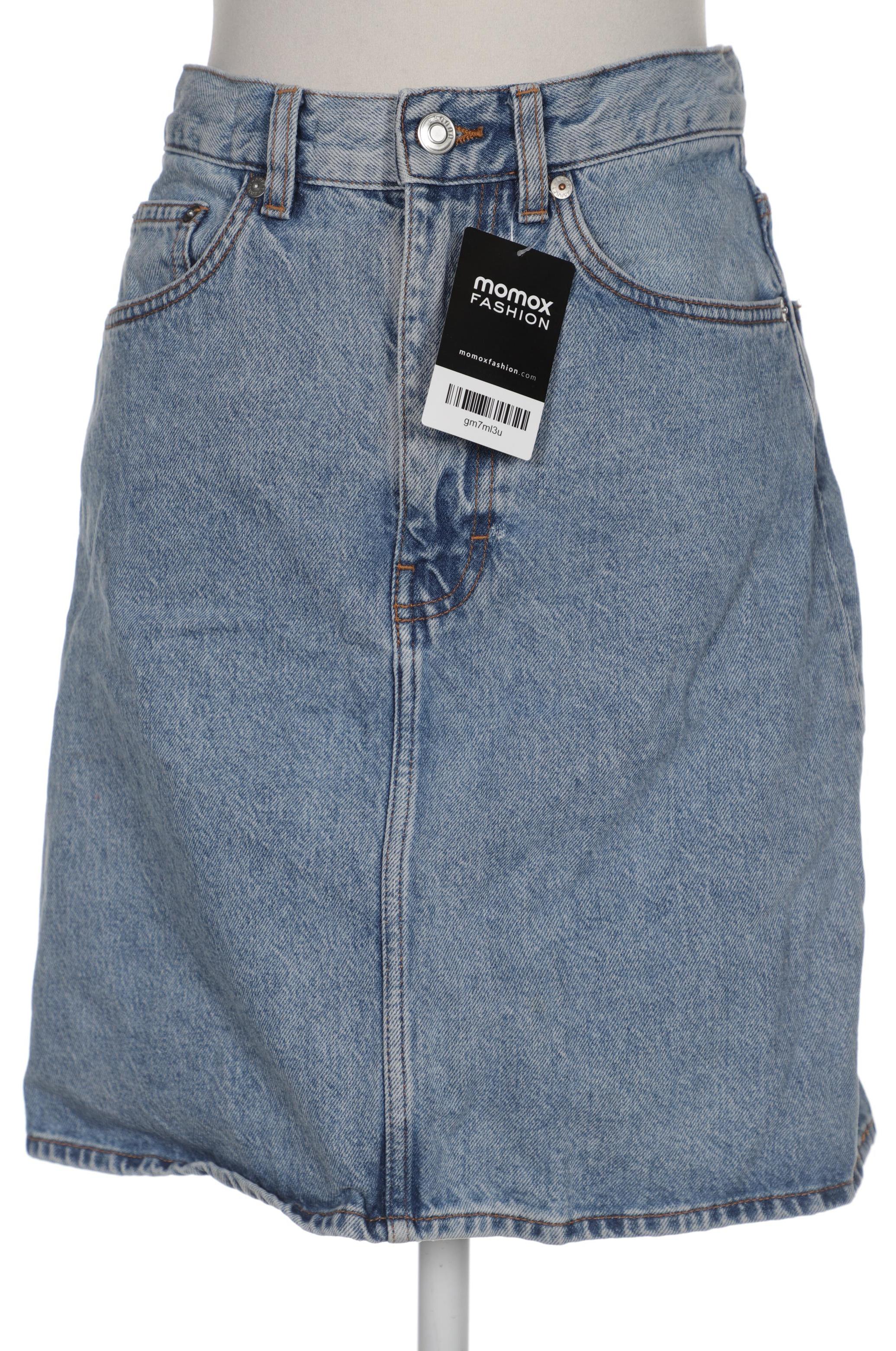 

Arket Damen Rock, blau