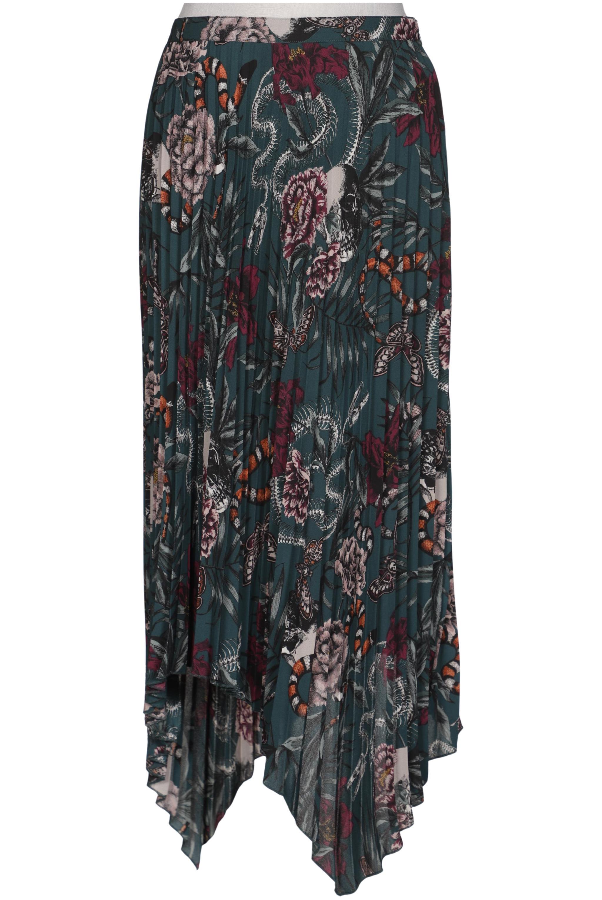 

Arket Damen Rock, grün, Gr. 36