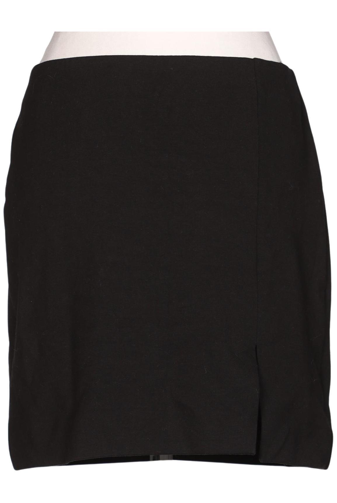 

Arket Damen Rock, schwarz, Gr. 36