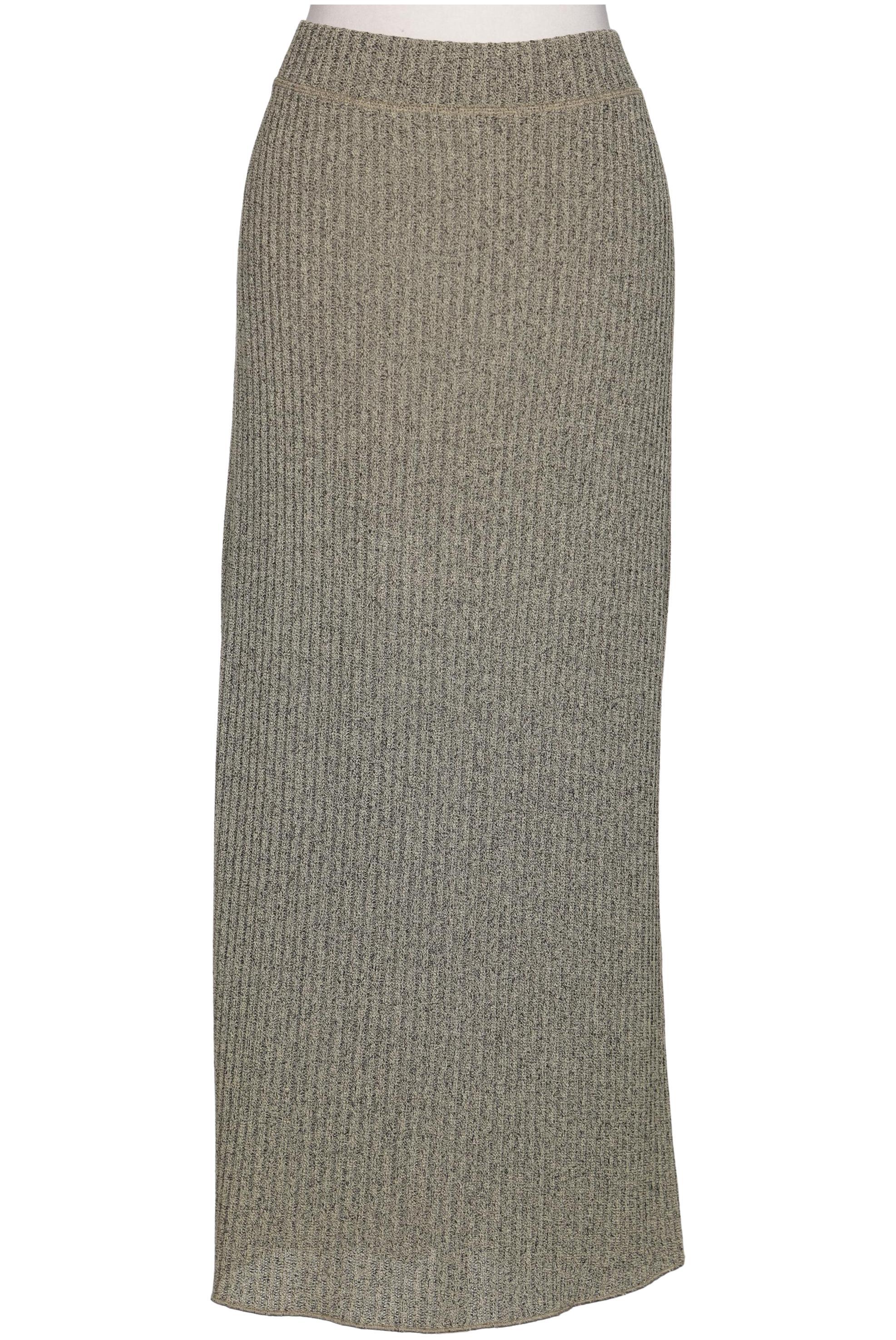 

Arket Damen Rock, grau, Gr. 38