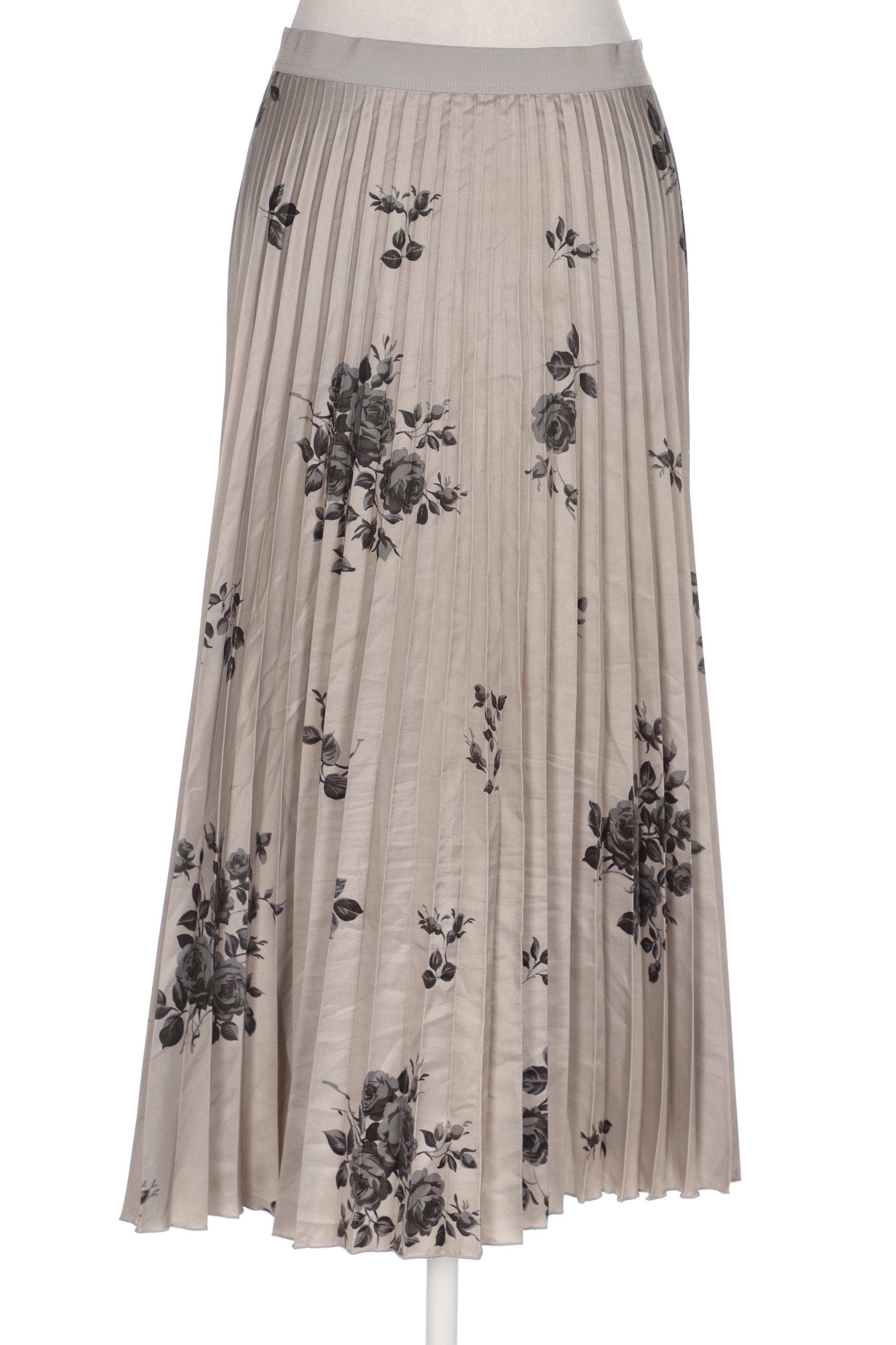 

Arket Damen Rock, grau, Gr. 40