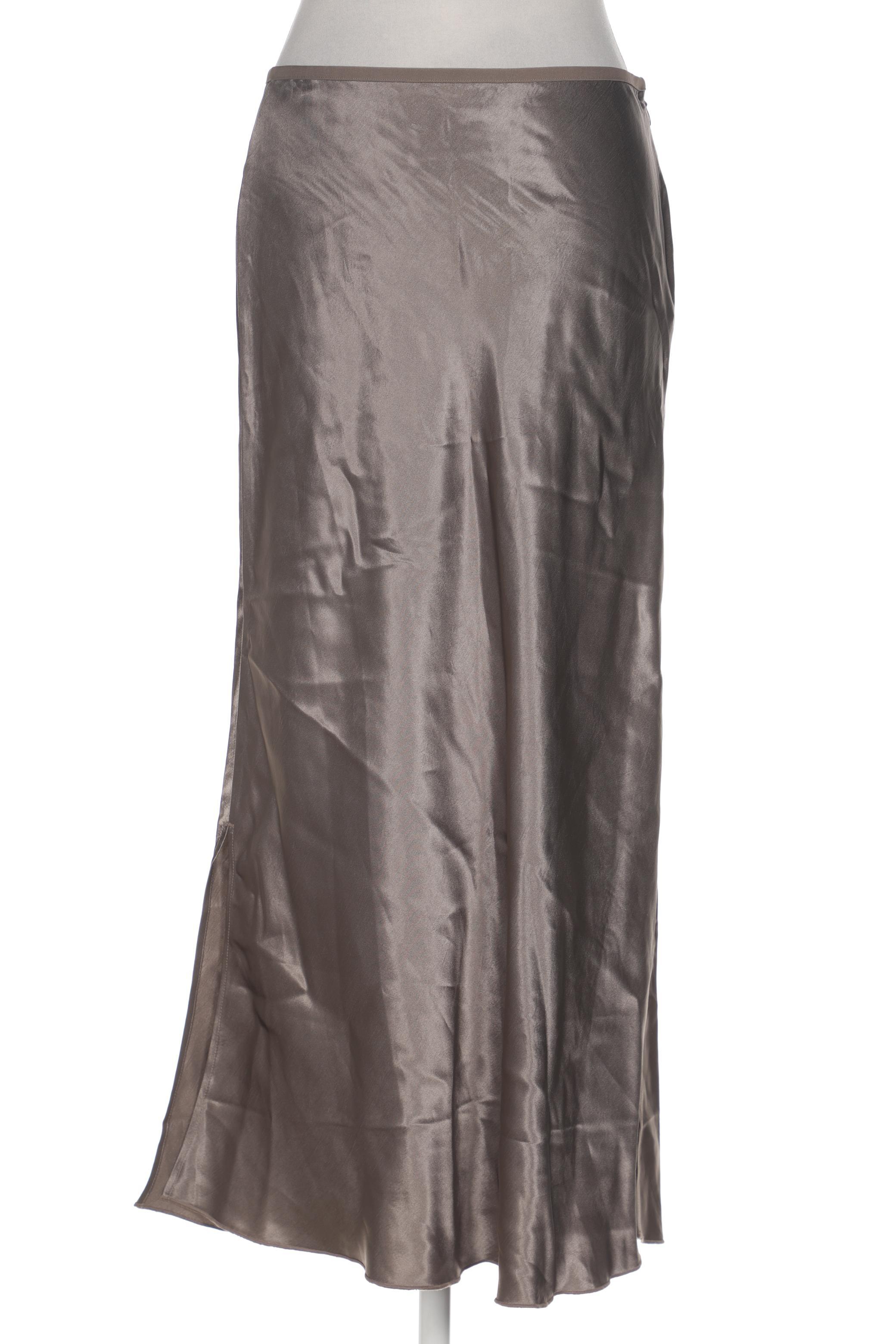 

Arket Damen Rock, grau, Gr. 38