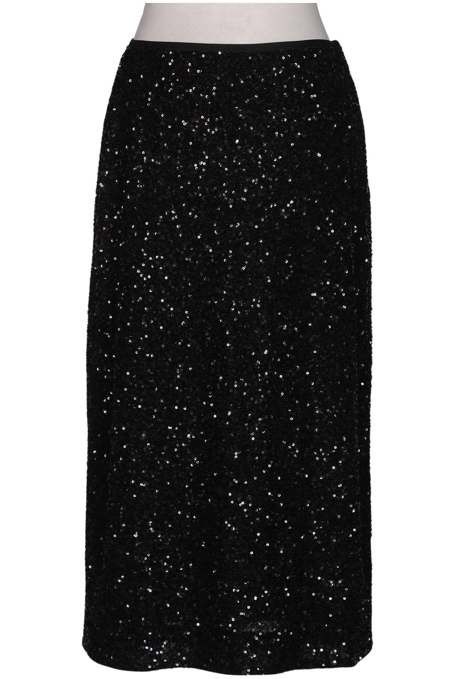 

Arket Damen Rock, schwarz, Gr. 36