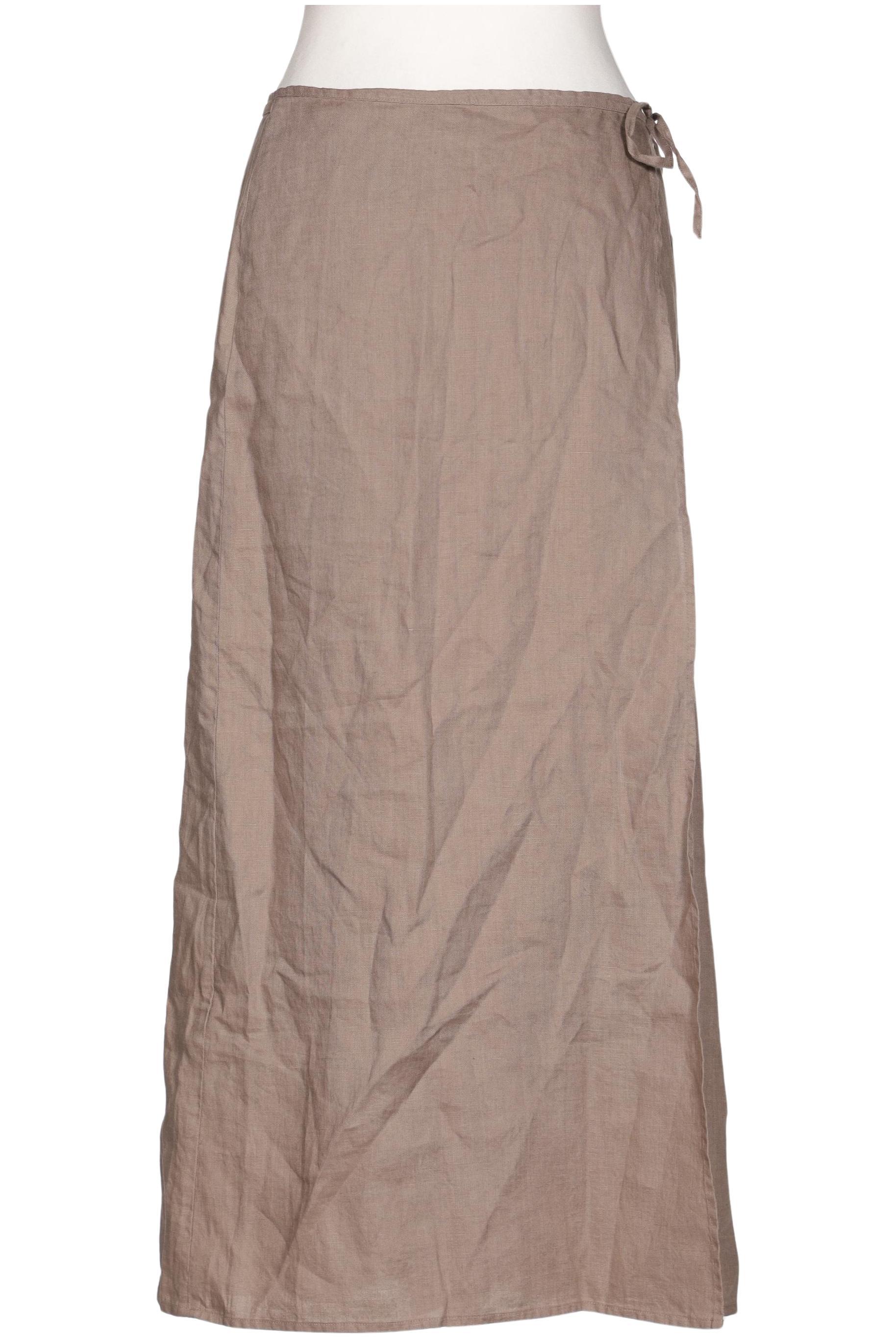 

Arket Damen Rock, beige, Gr. 34