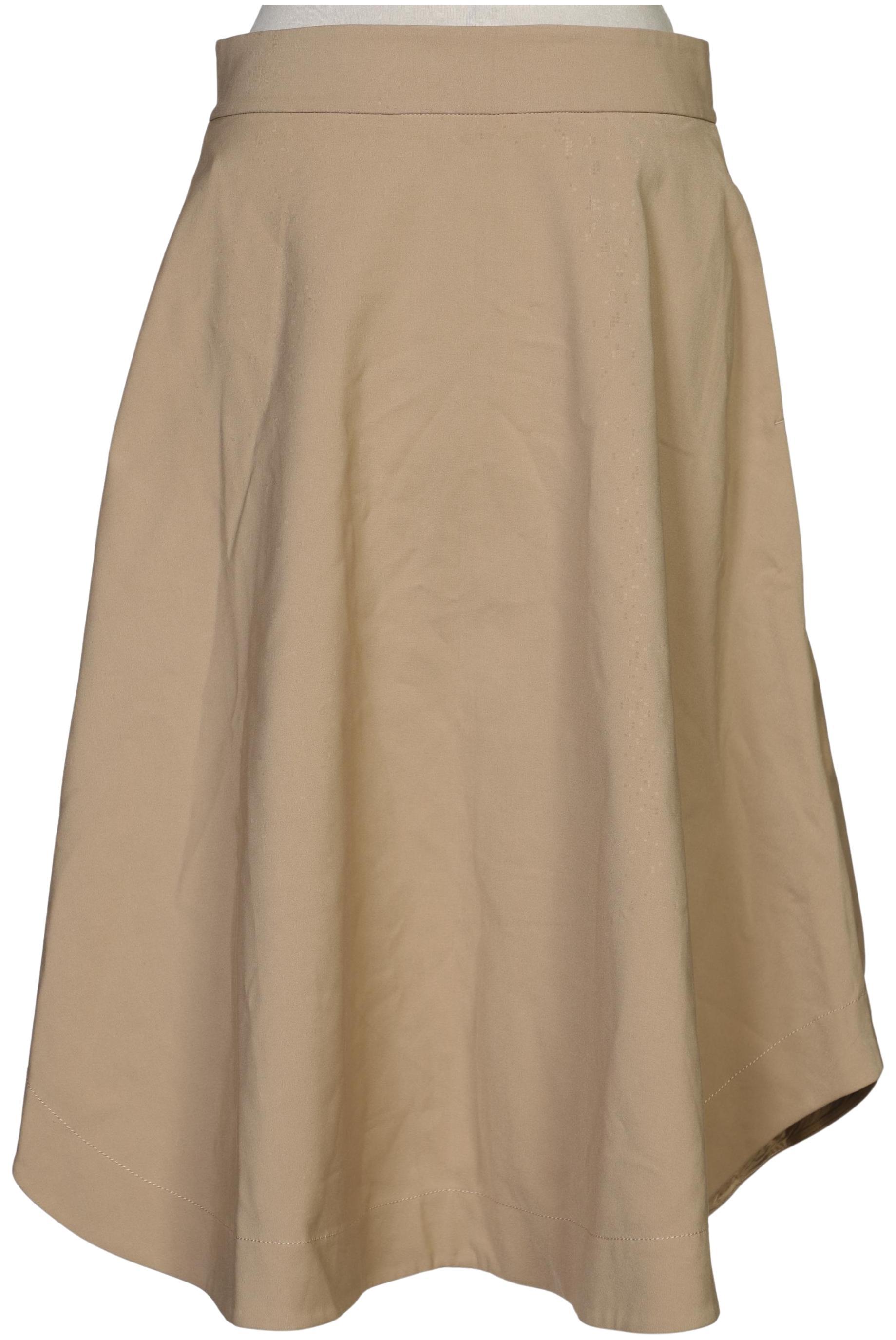

Arket Damen Rock, beige, Gr. 38