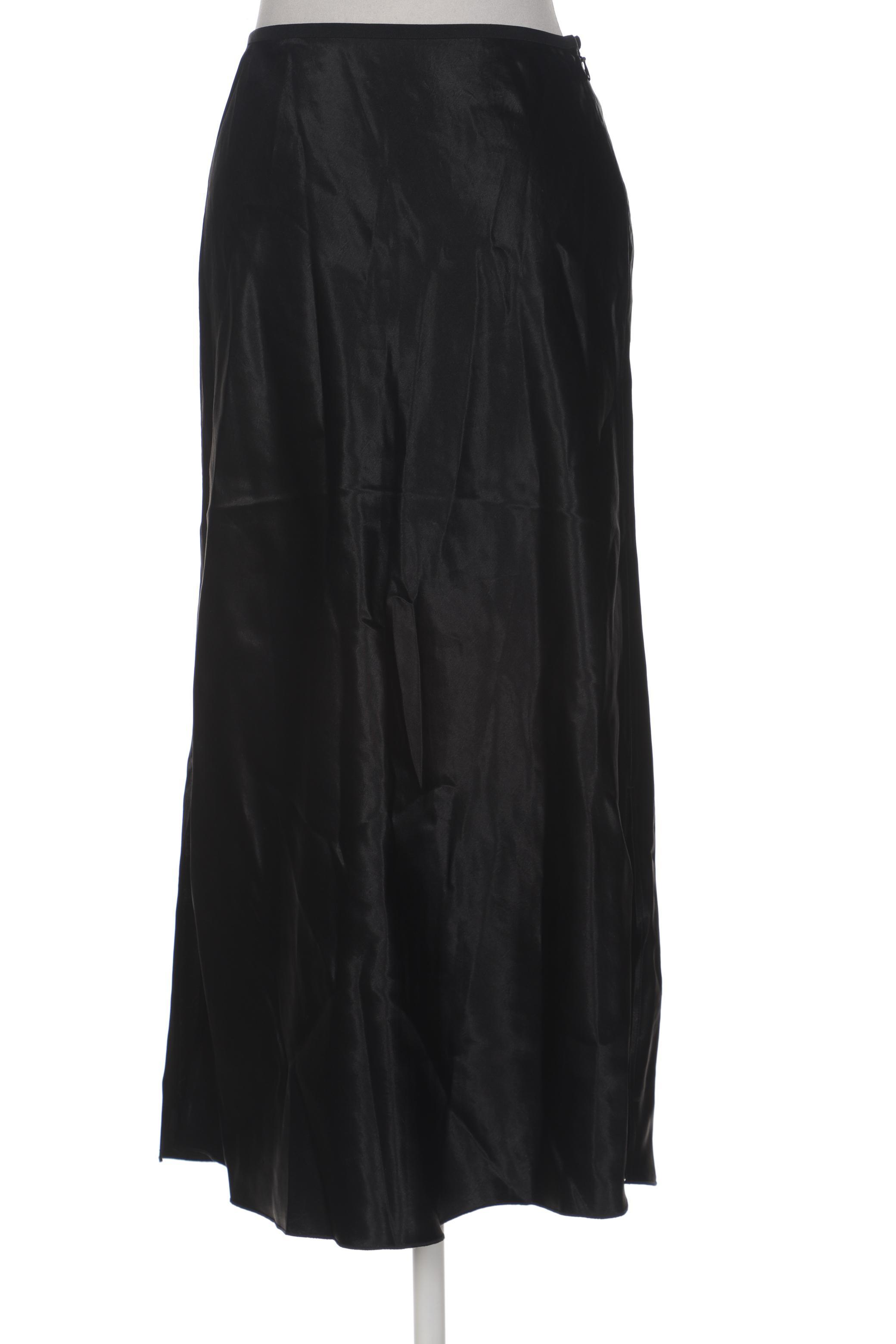 

Arket Damen Rock, schwarz, Gr. 36