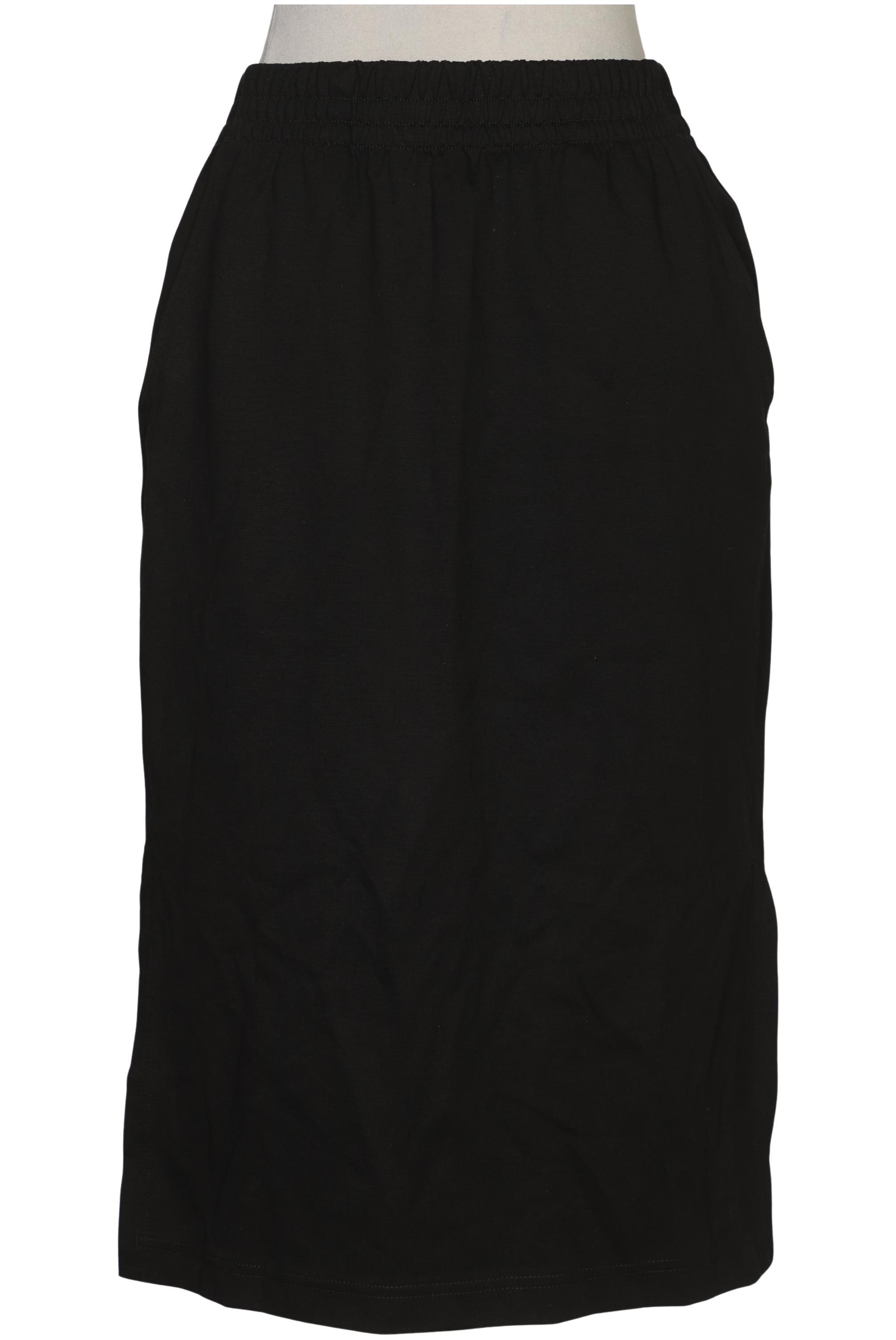

Arket Damen Rock, schwarz, Gr. 36