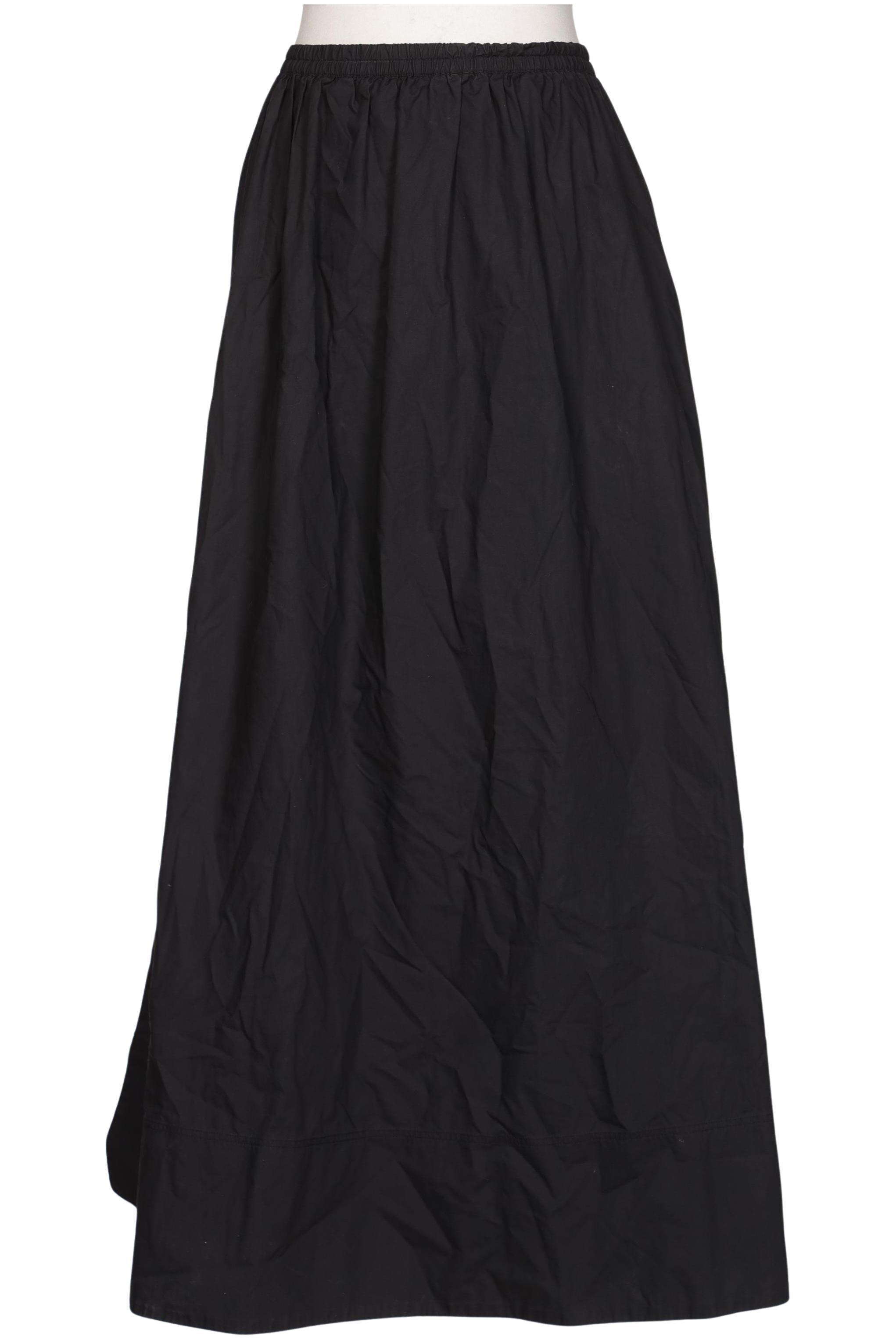 

Arket Damen Rock, schwarz, Gr. 40