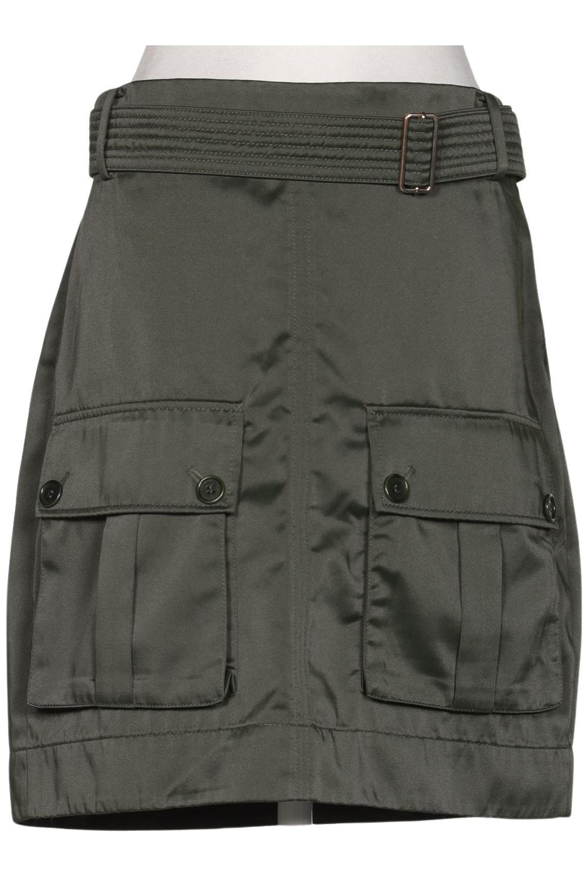 

Arket Damen Rock, grün, Gr. 40