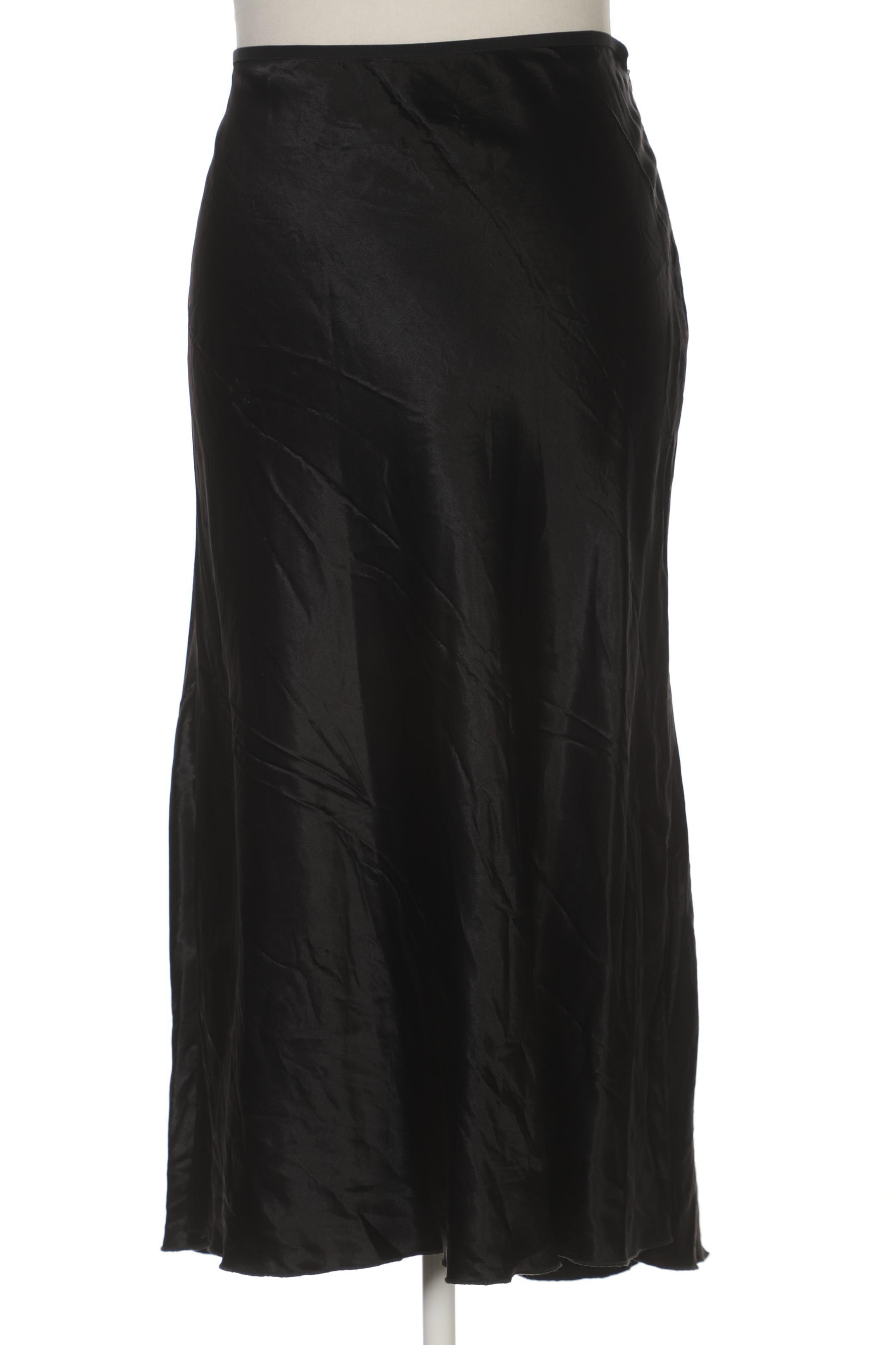 

Arket Damen Rock, schwarz, Gr. 44