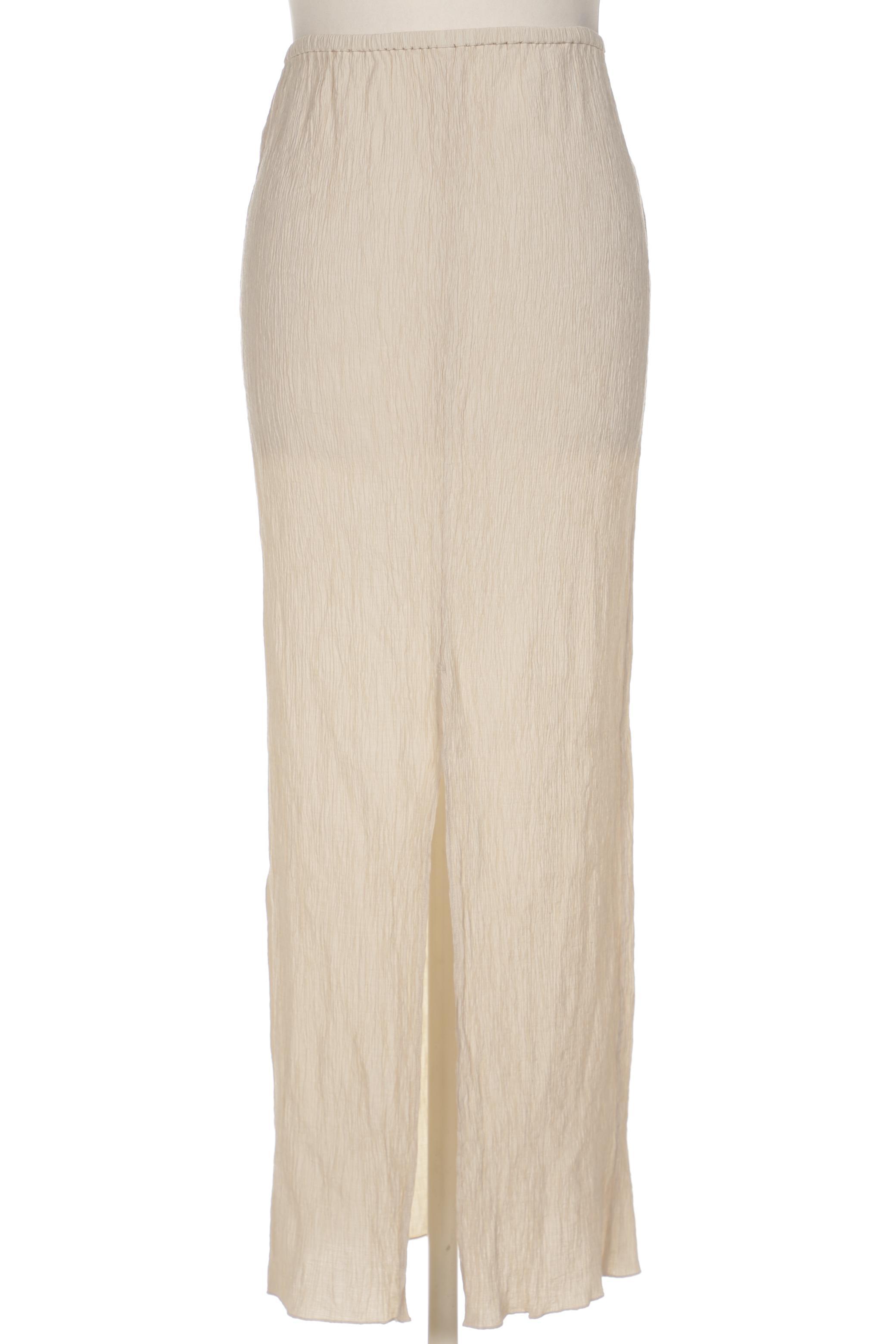 

Arket Damen Rock, beige