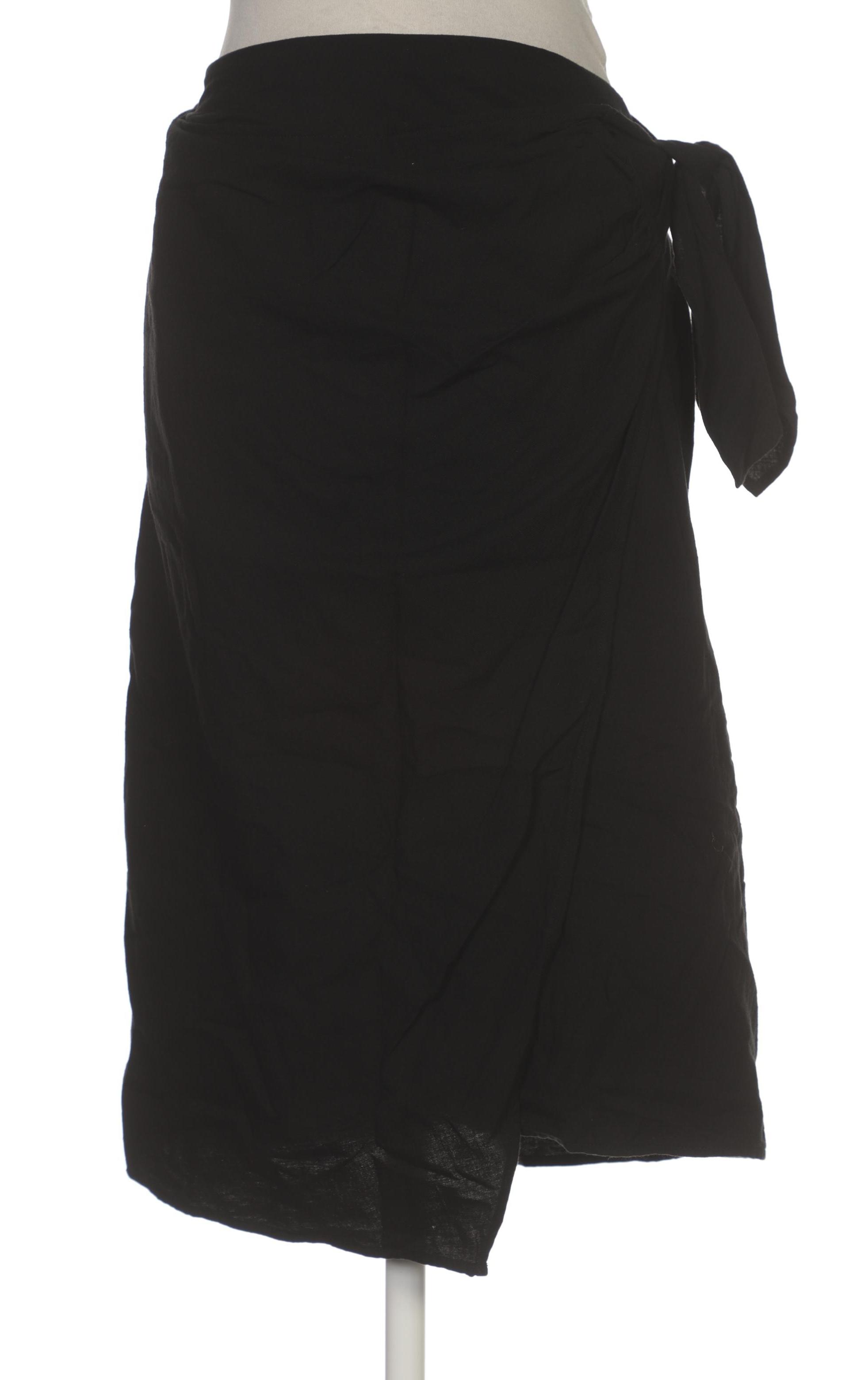 

Arket Damen Rock, schwarz, Gr. 38