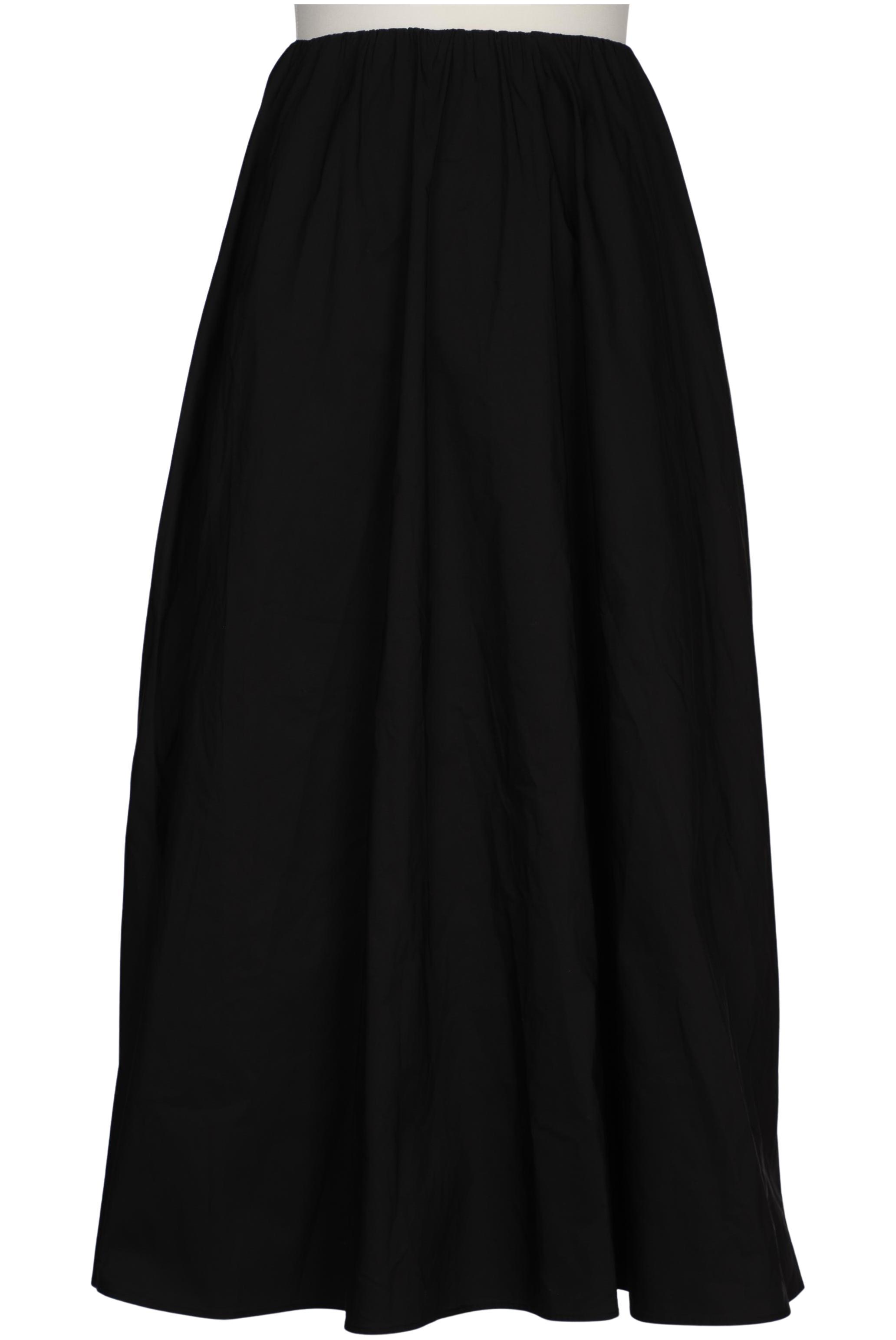 

Arket Damen Rock, schwarz, Gr. 42