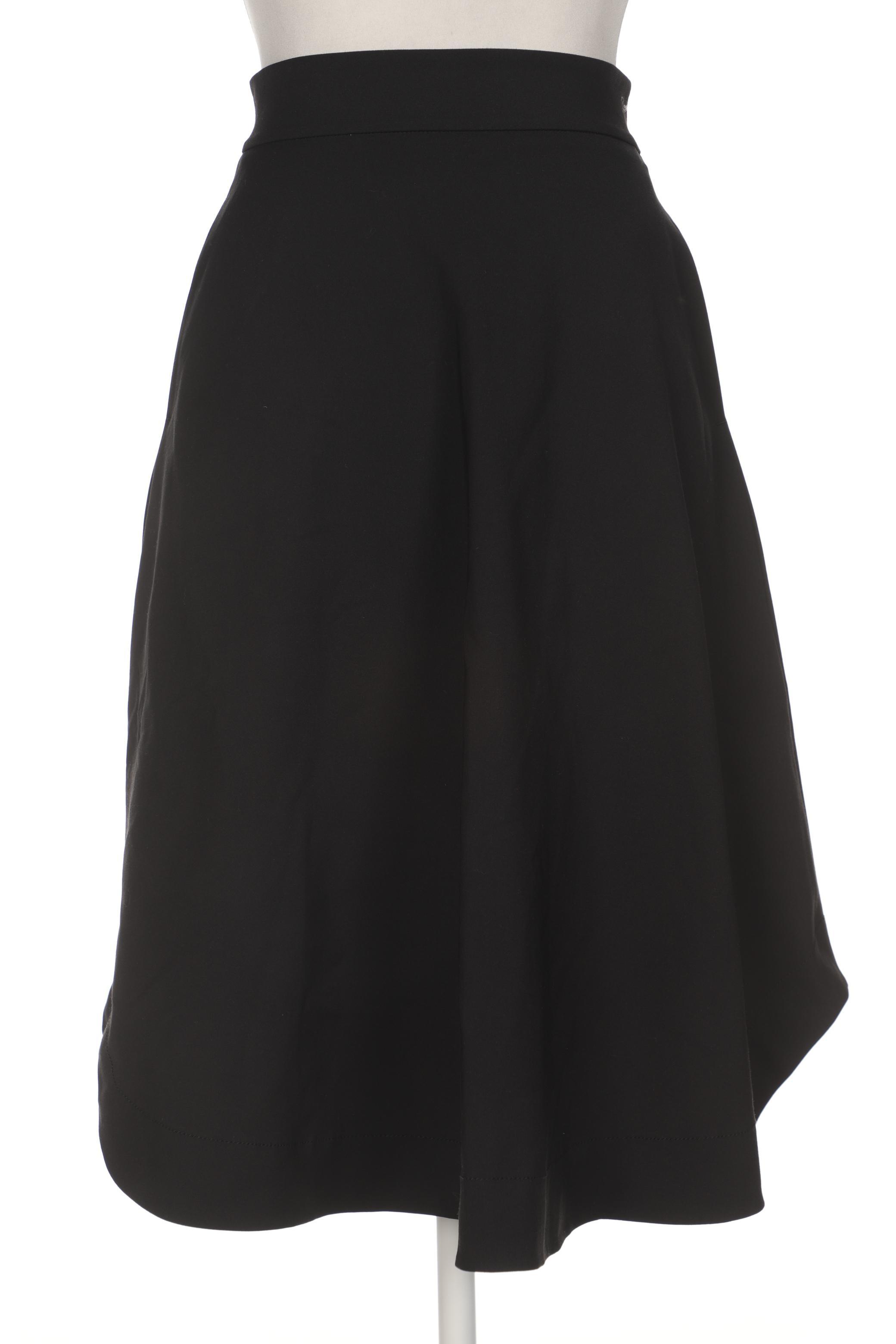 

Arket Damen Rock, schwarz