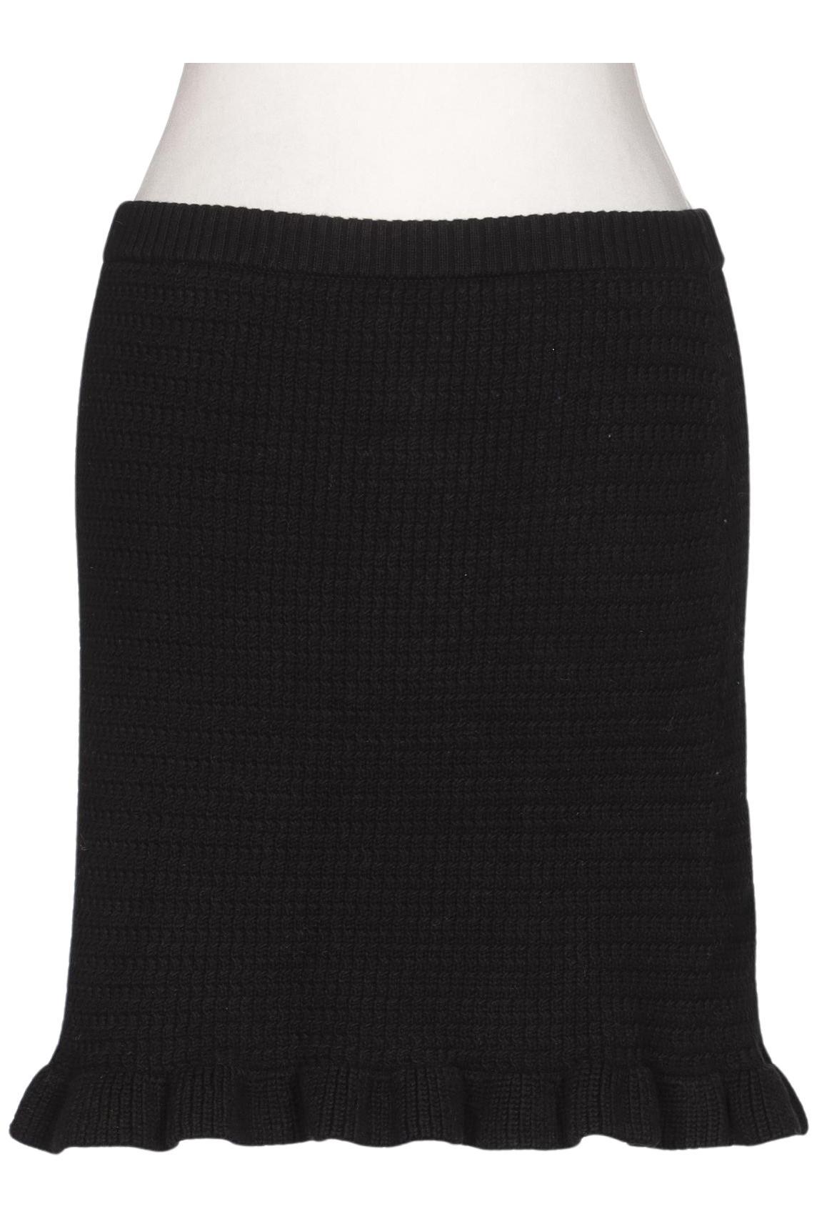 

Arket Damen Rock, schwarz, Gr. 36