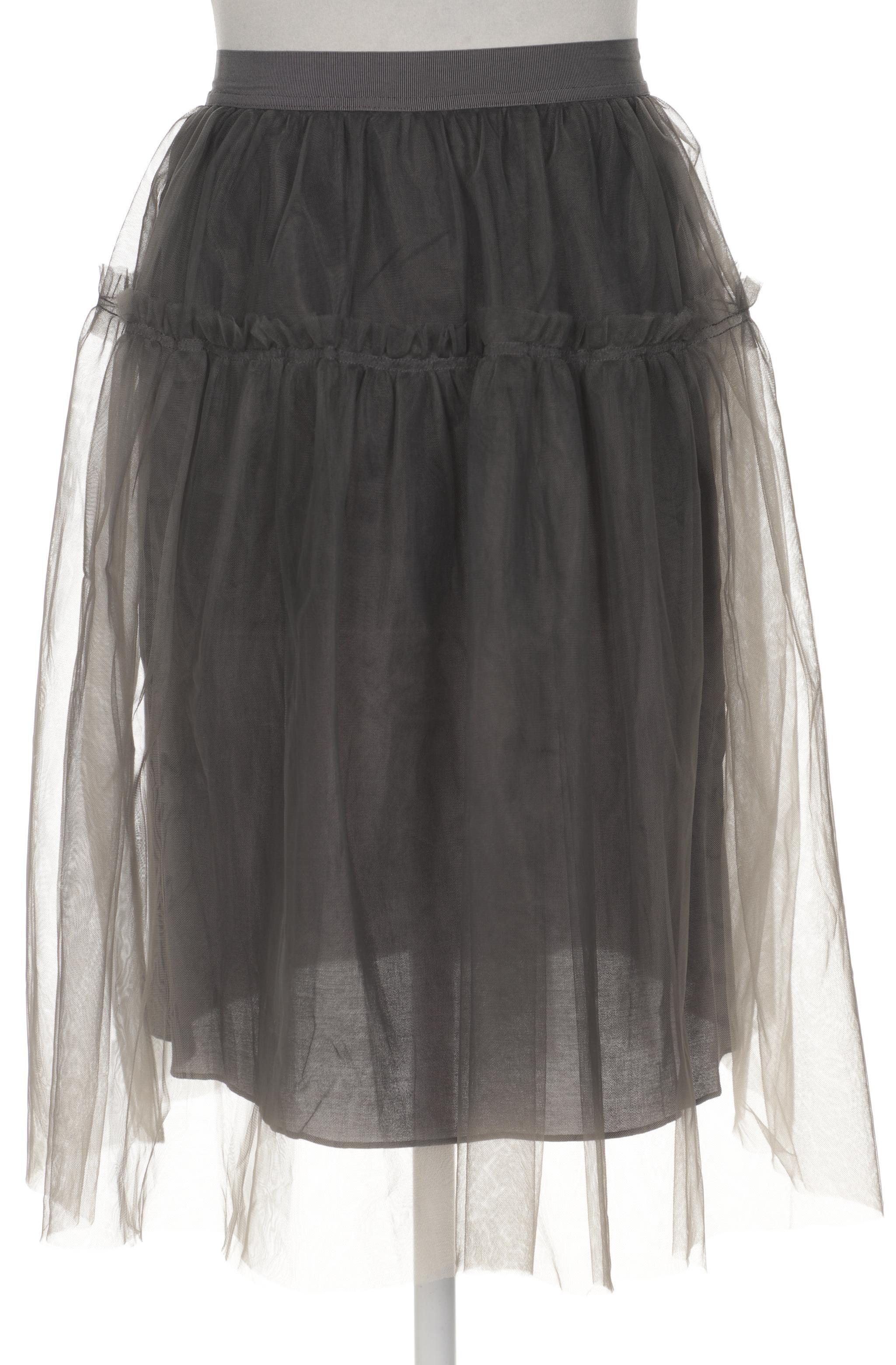 

Arket Damen Rock, grau