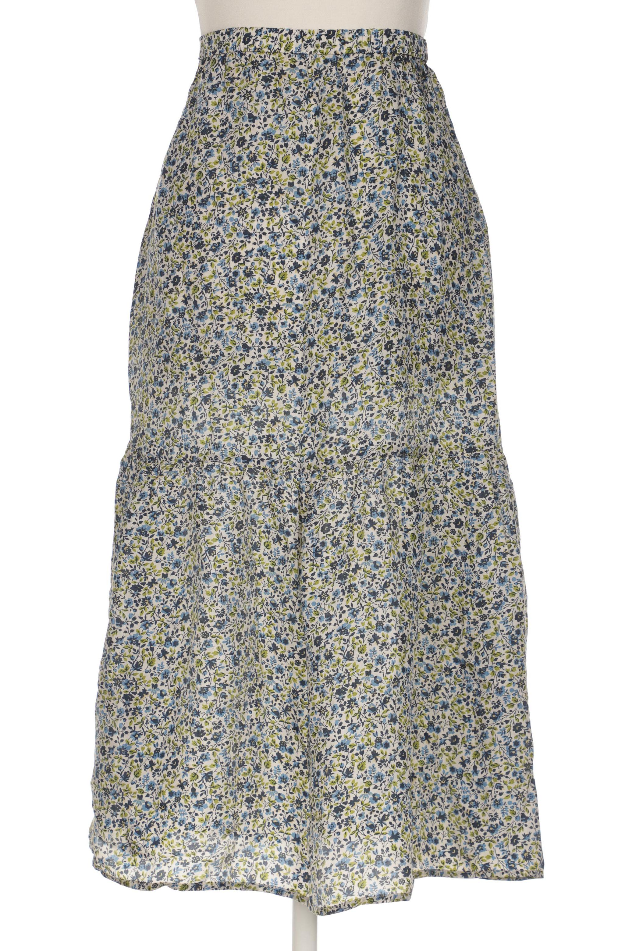 

Arket Damen Rock, blau, Gr. 36