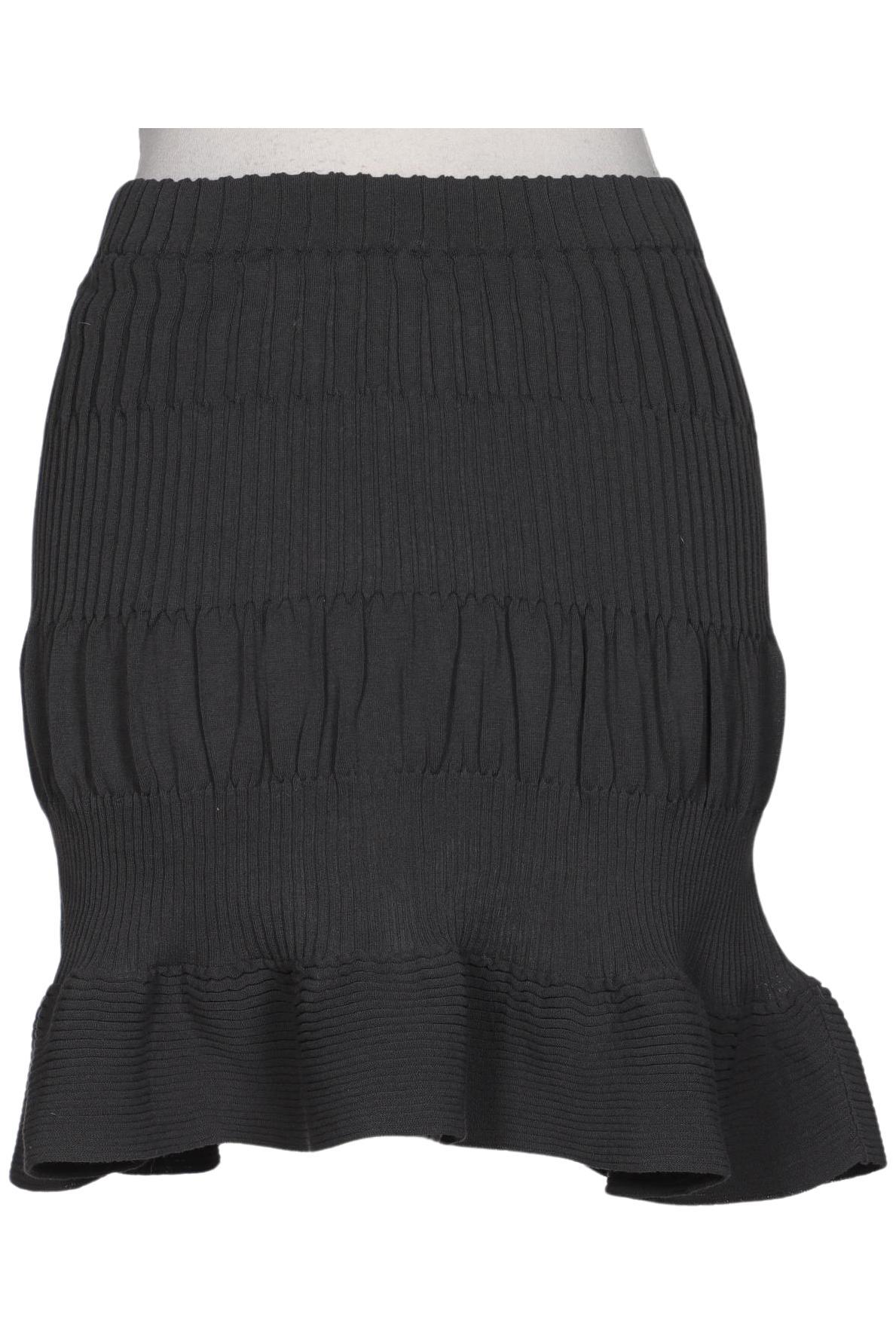 

Arket Damen Rock, schwarz, Gr. 34