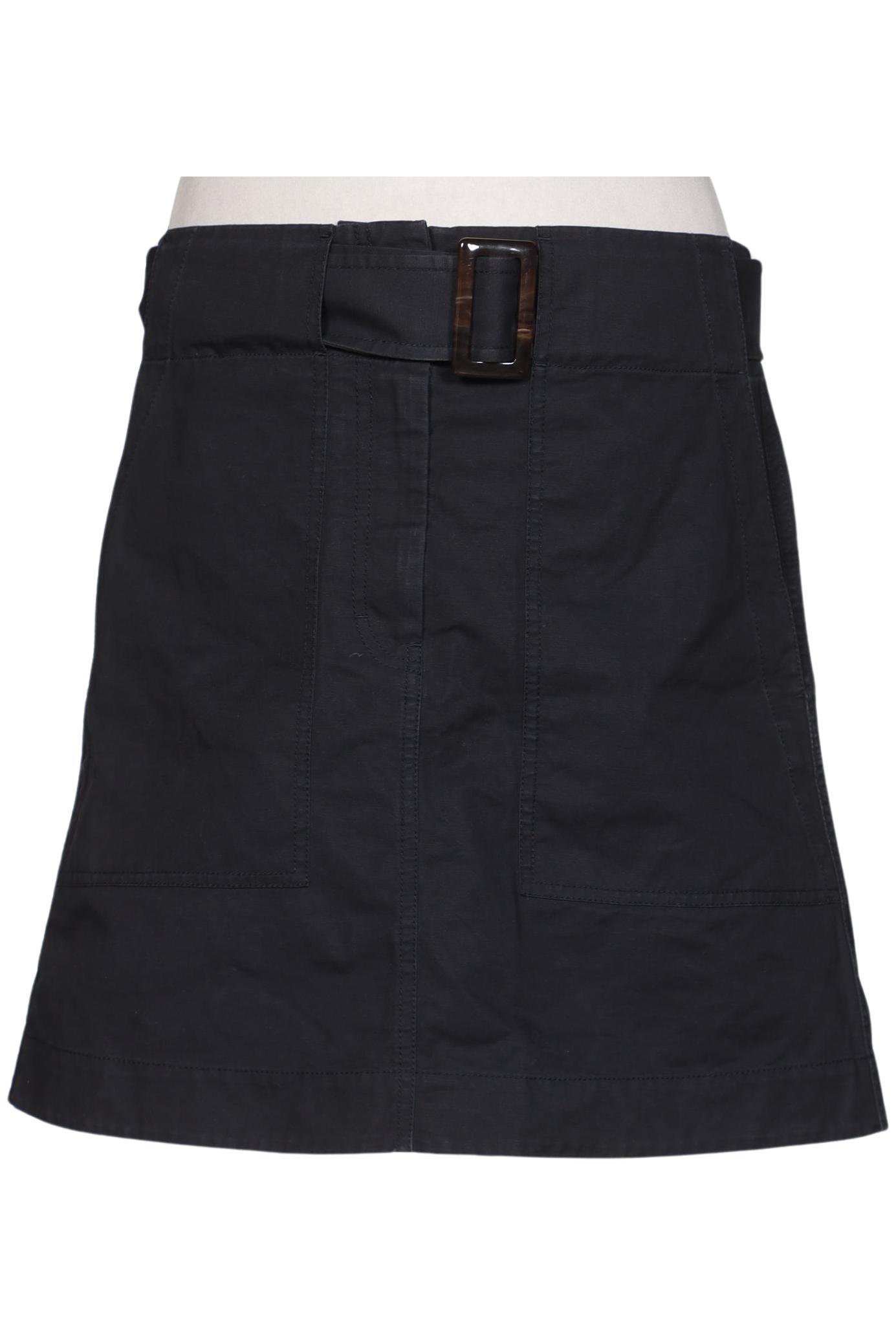 

Arket Damen Rock, marineblau, Gr. 40