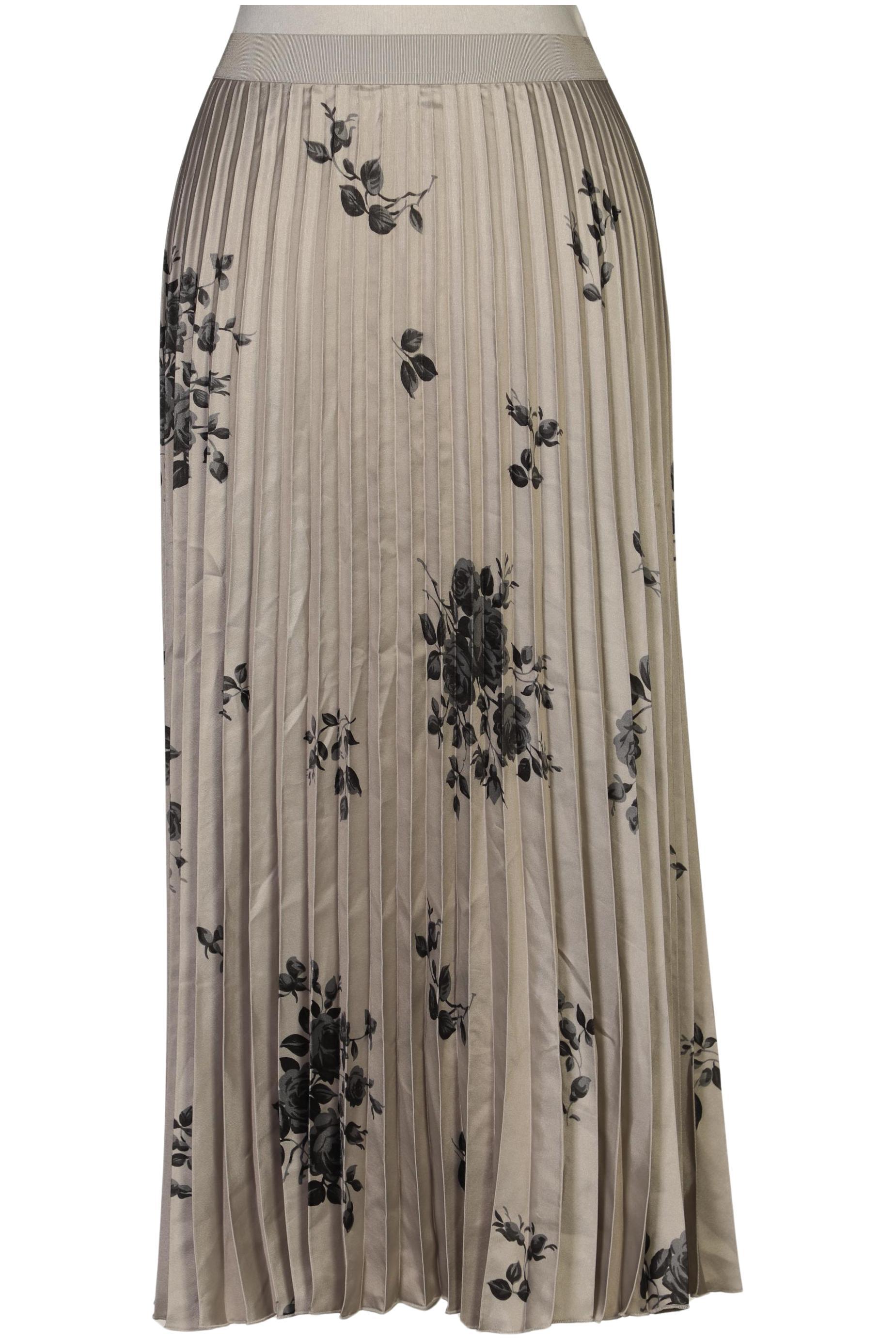 

Arket Damen Rock, grau, Gr. 34