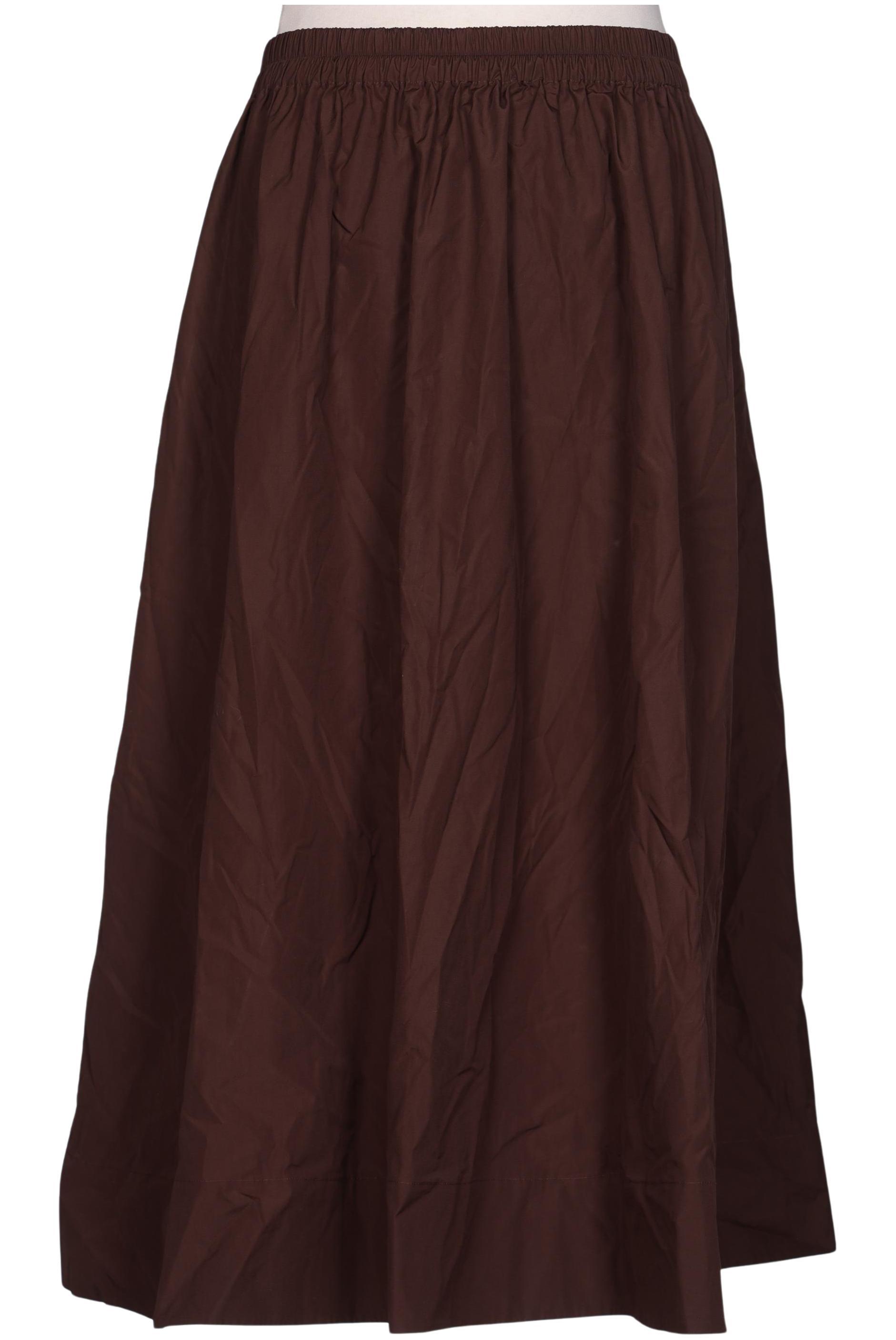 

Arket Damen Rock, braun, Gr. 42