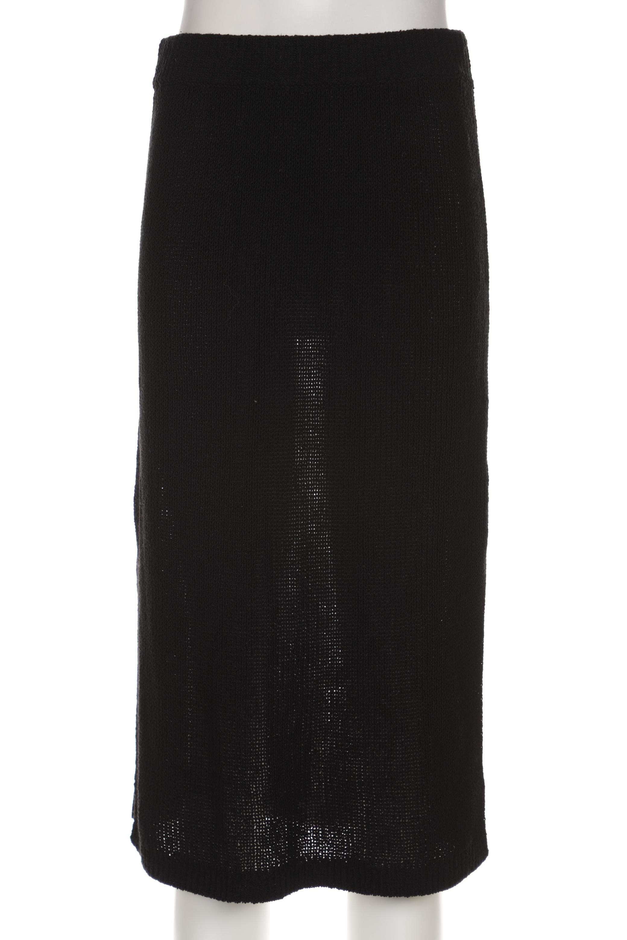 

Arket Damen Rock, schwarz, Gr. 36