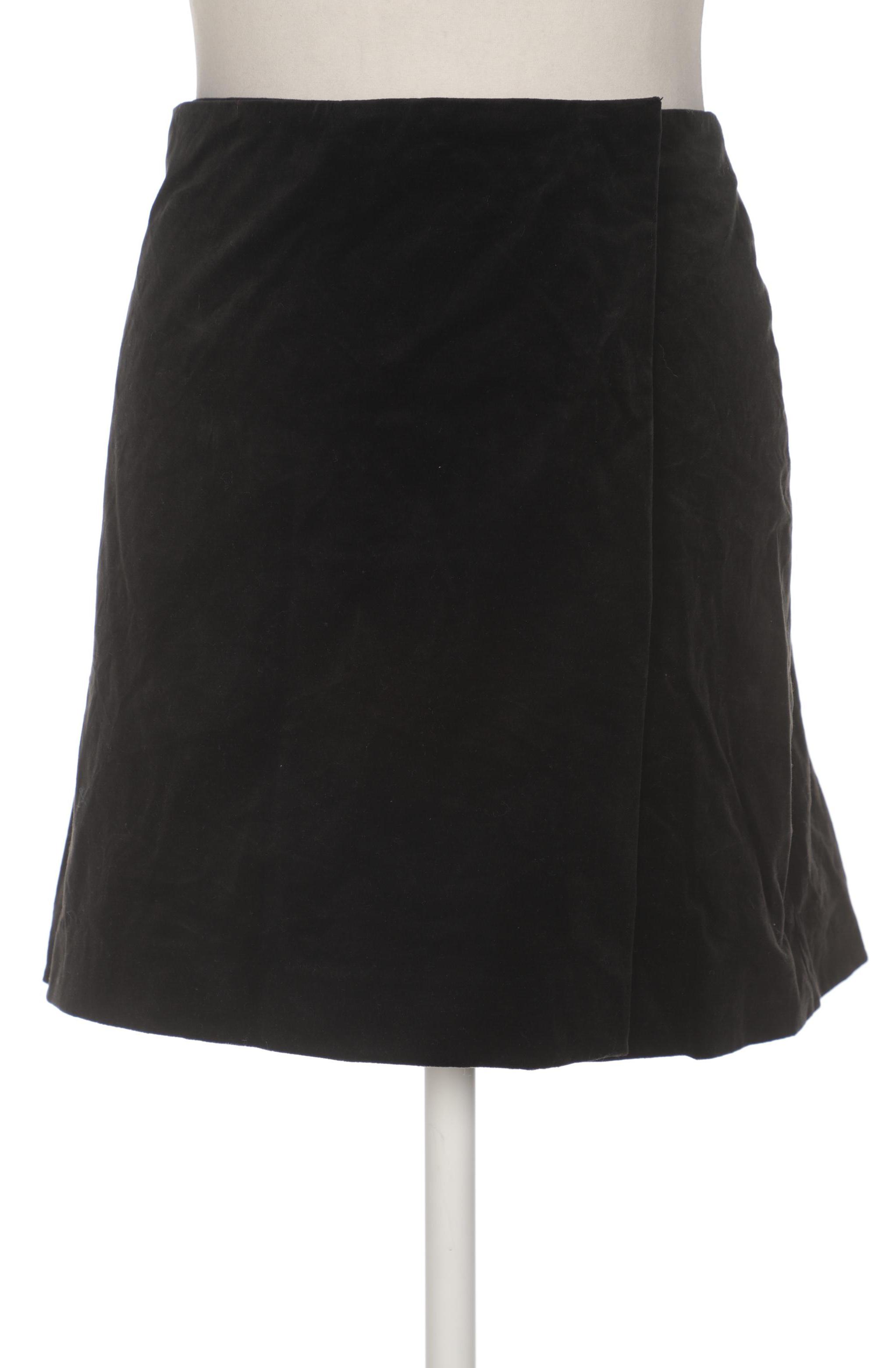 

Arket Damen Rock, schwarz, Gr. 40