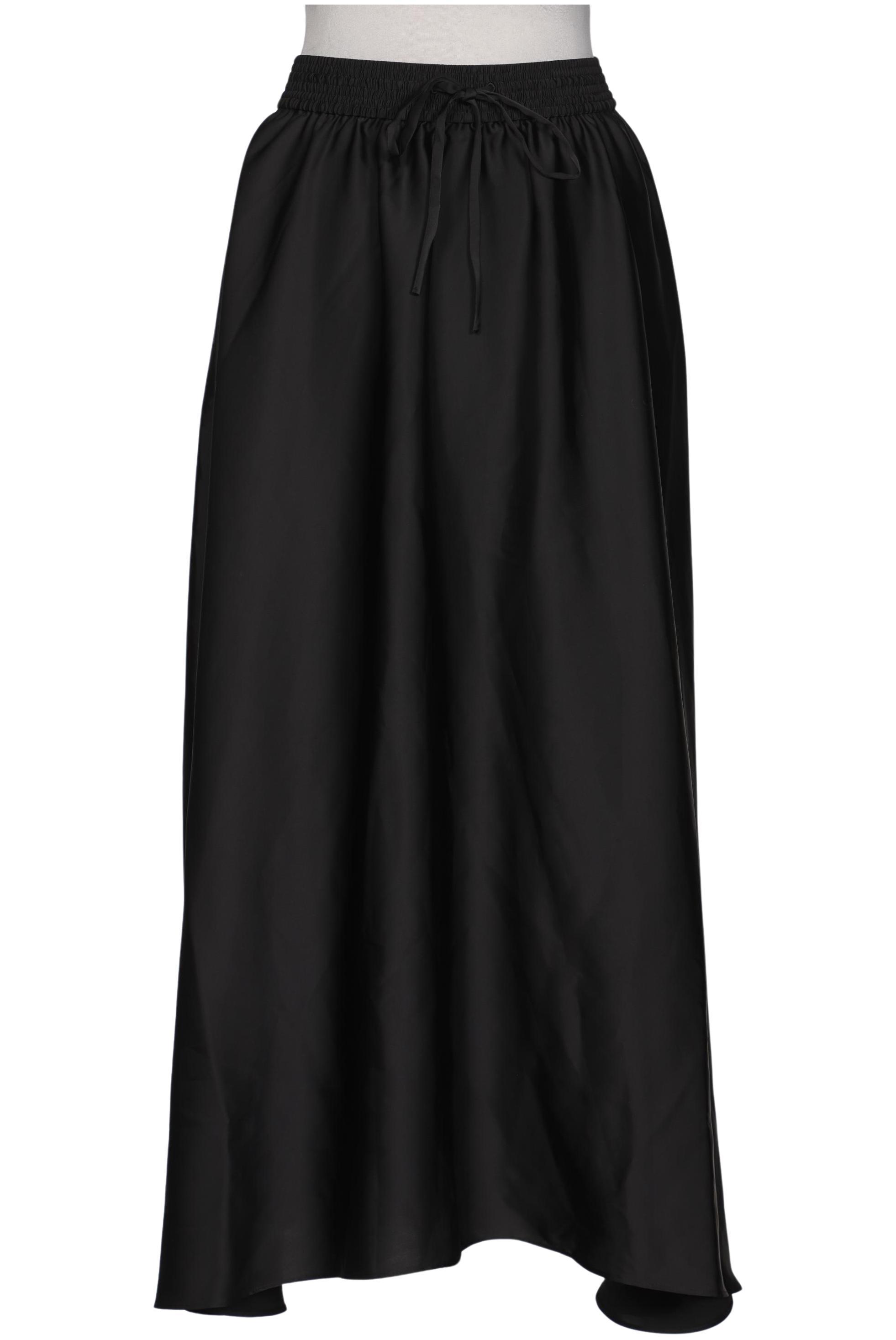 

Arket Damen Rock, schwarz, Gr. 36