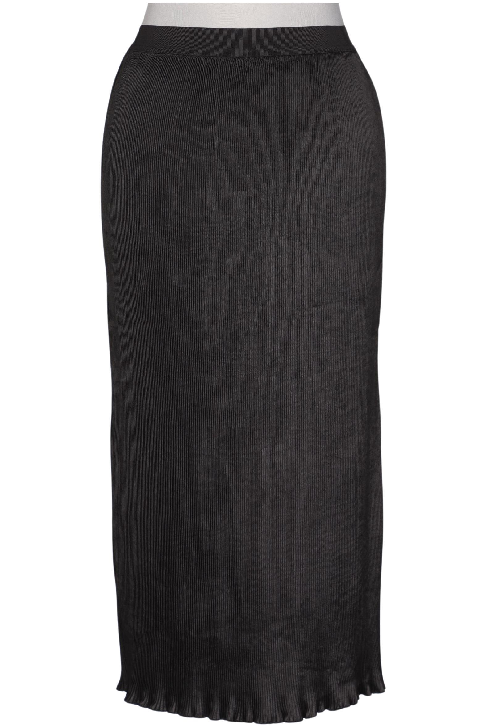 

Arket Damen Rock, schwarz, Gr. 34