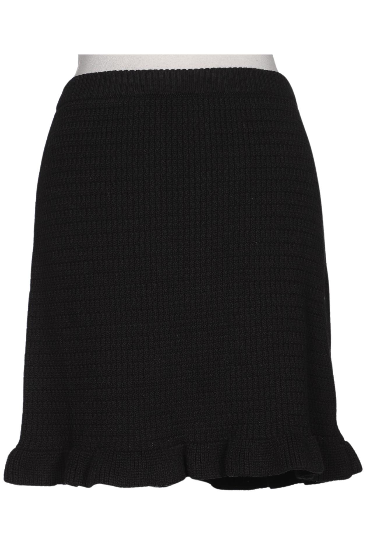 

Arket Damen Rock, schwarz, Gr. 36