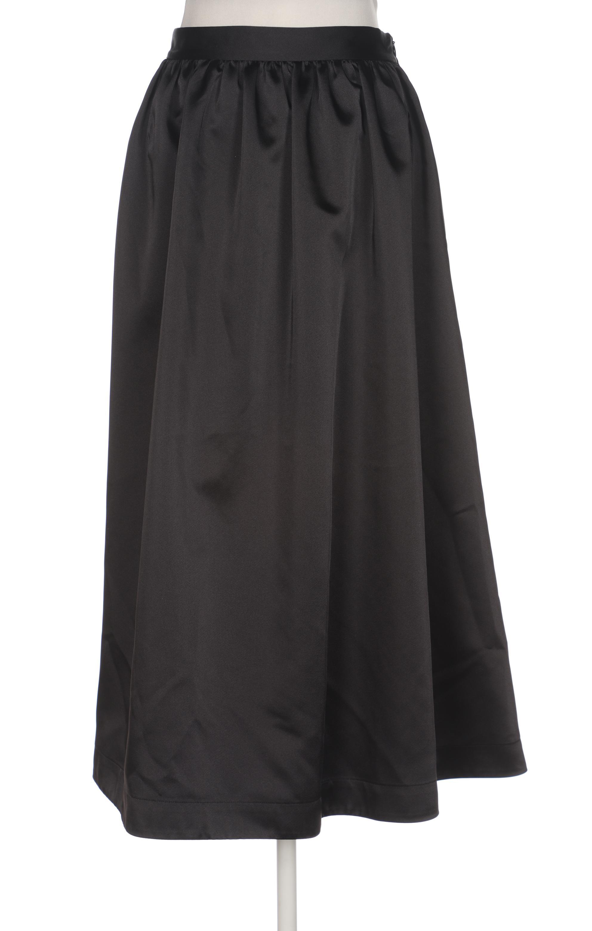 

Arket Damen Rock, schwarz, Gr. 40