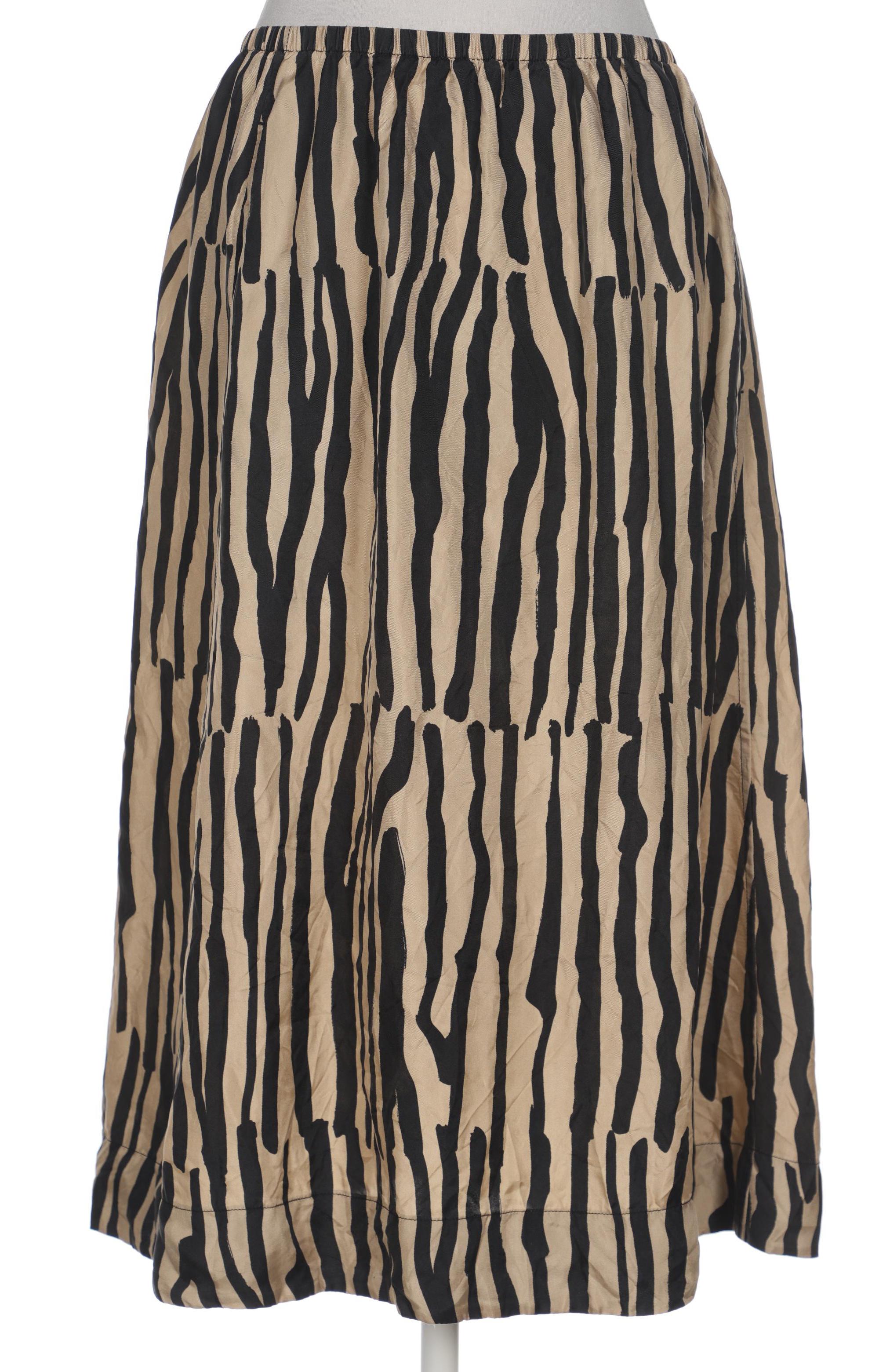 

Arket Damen Rock, beige, Gr. 40