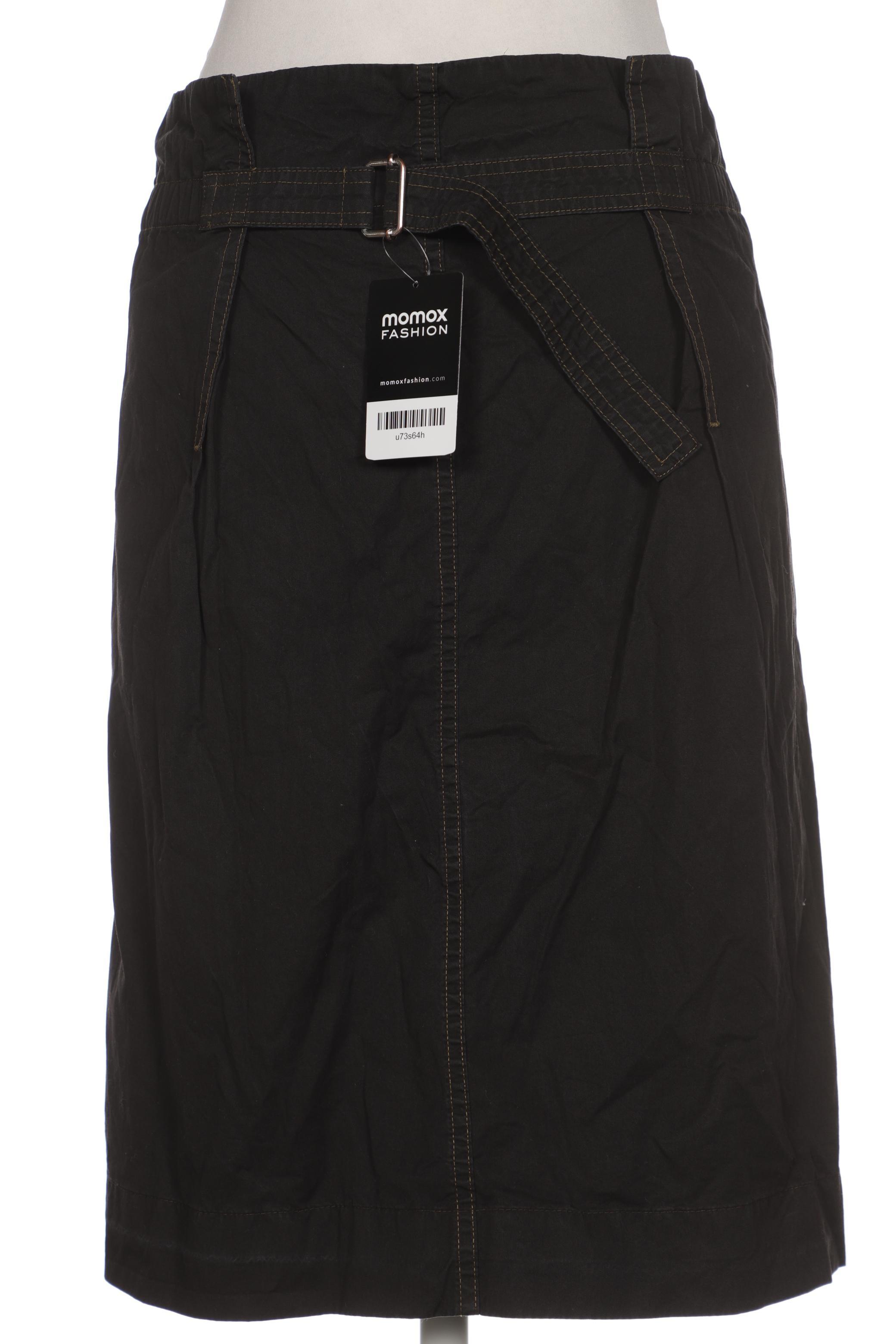 

Arket Damen Rock, schwarz, Gr. 36