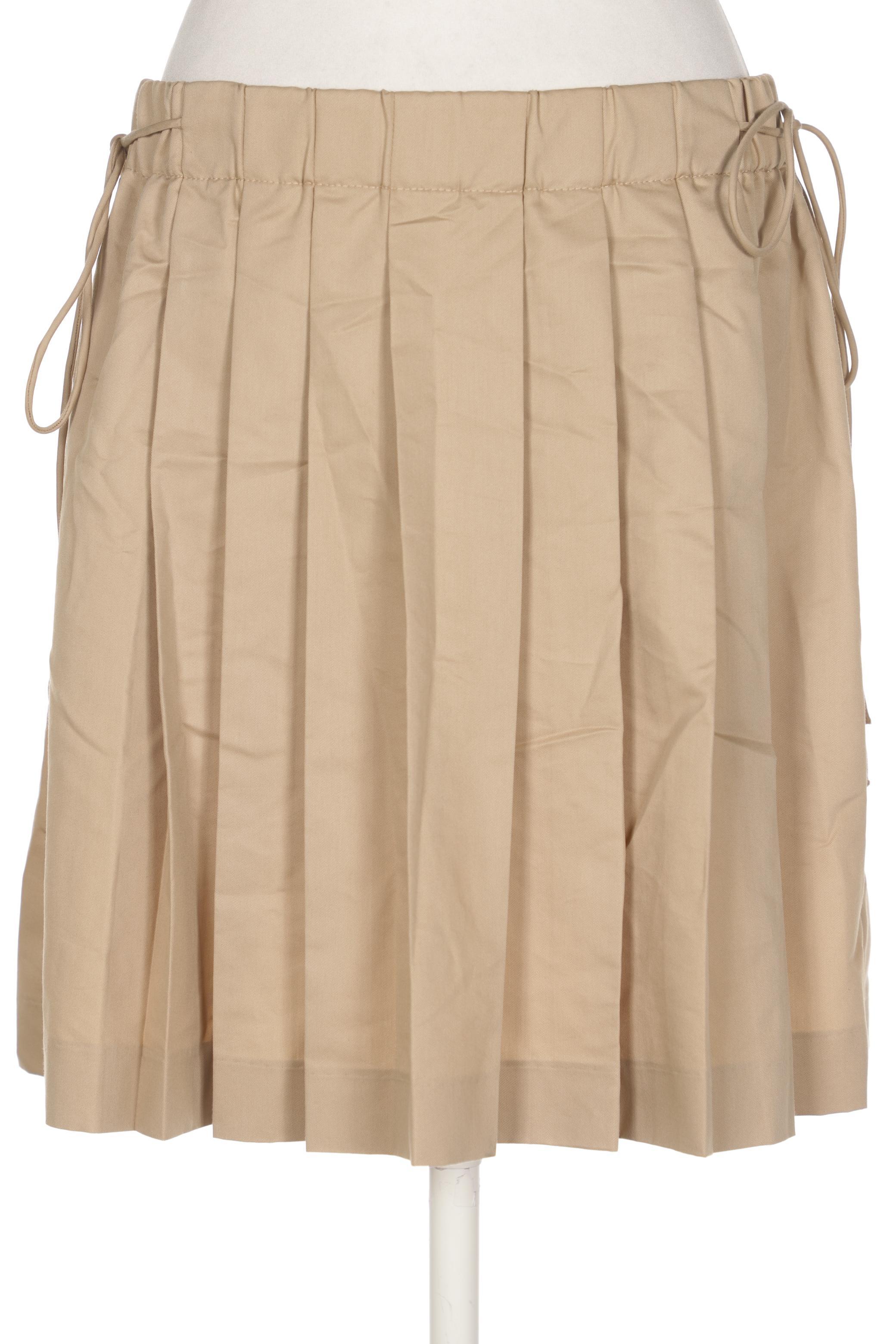 

Arket Damen Rock, beige, Gr. 40