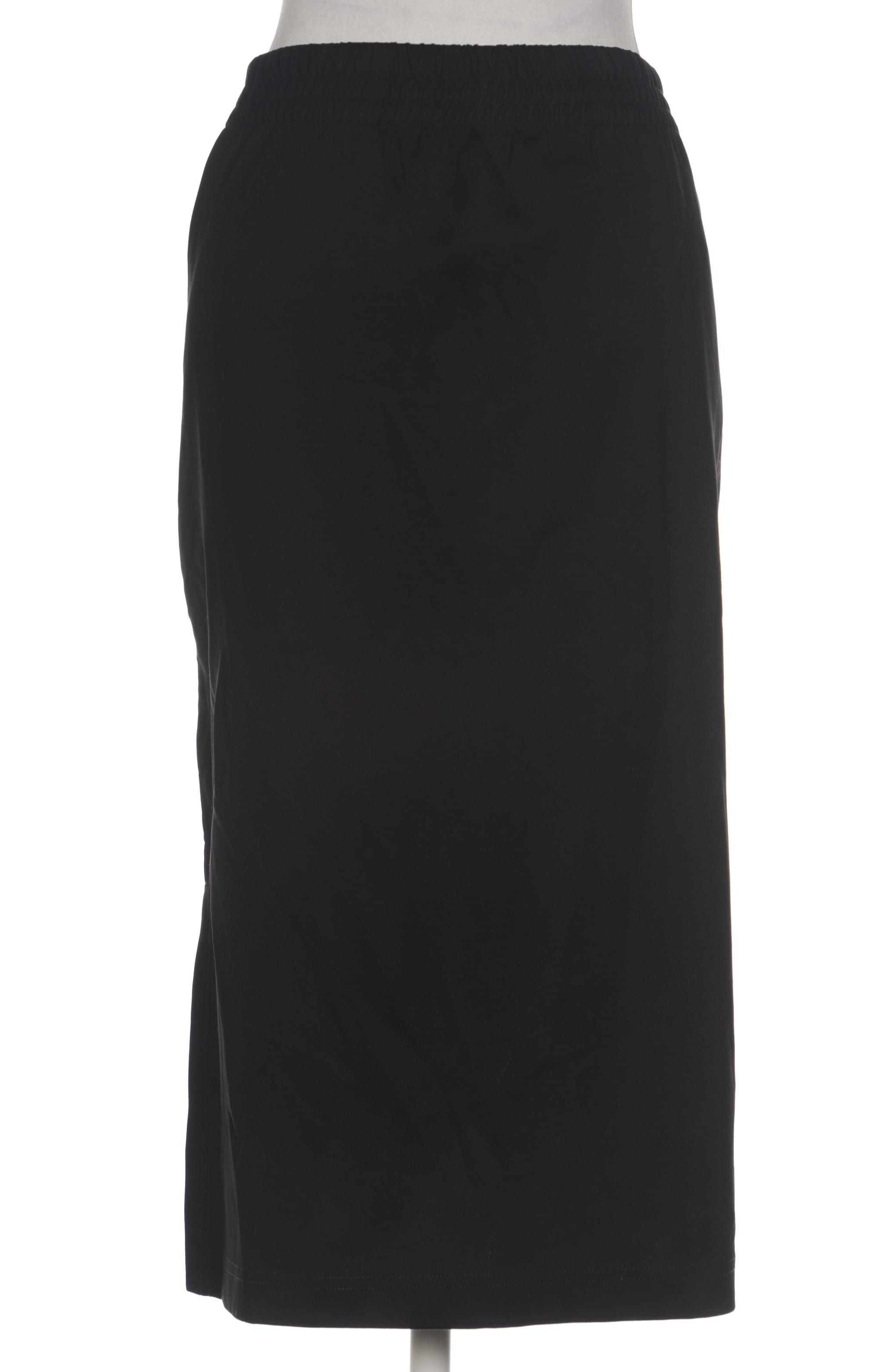 

Arket Damen Rock, schwarz, Gr. 38