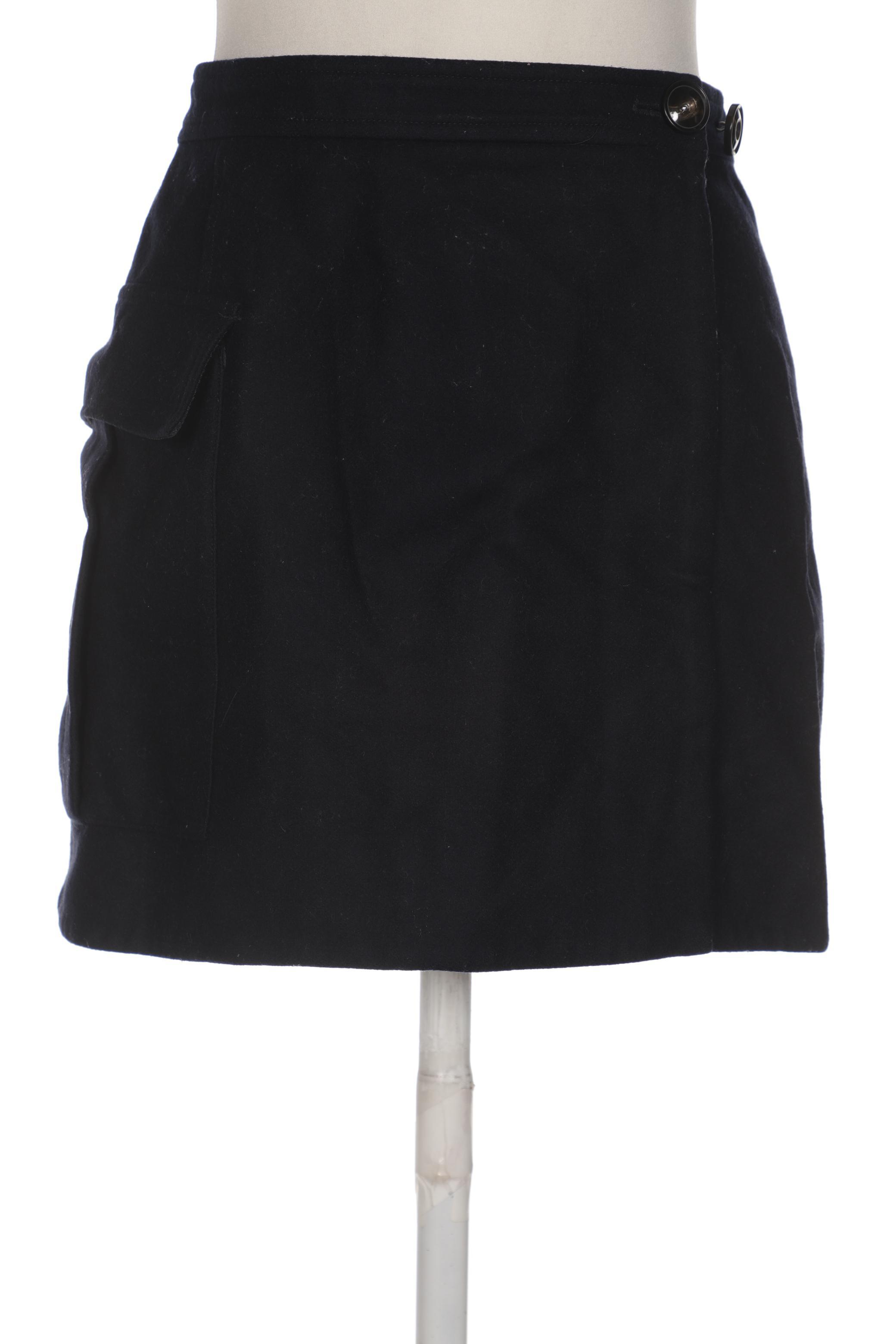 

Arket Damen Rock, marineblau