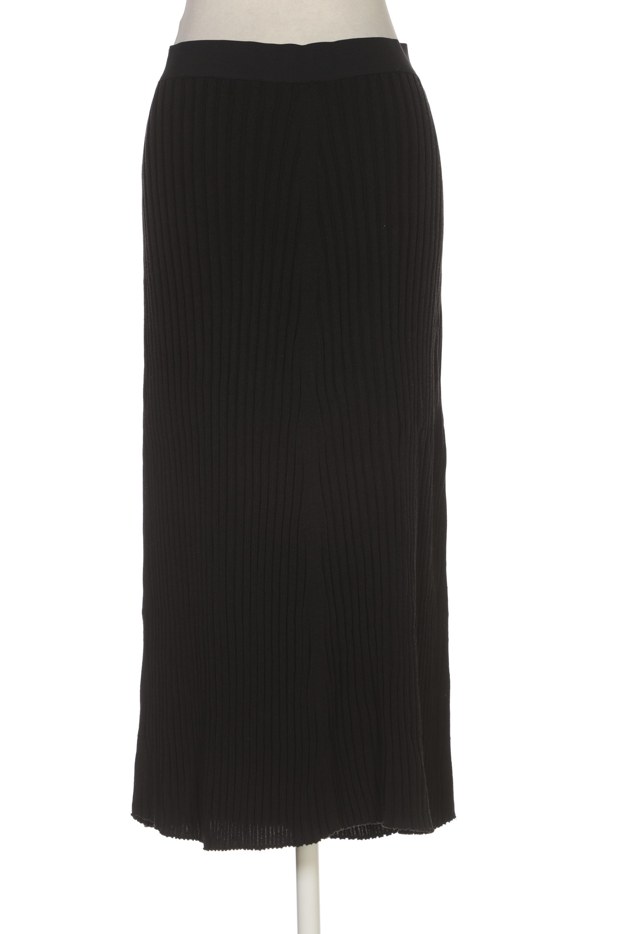 

Arket Damen Rock, schwarz, Gr. 38