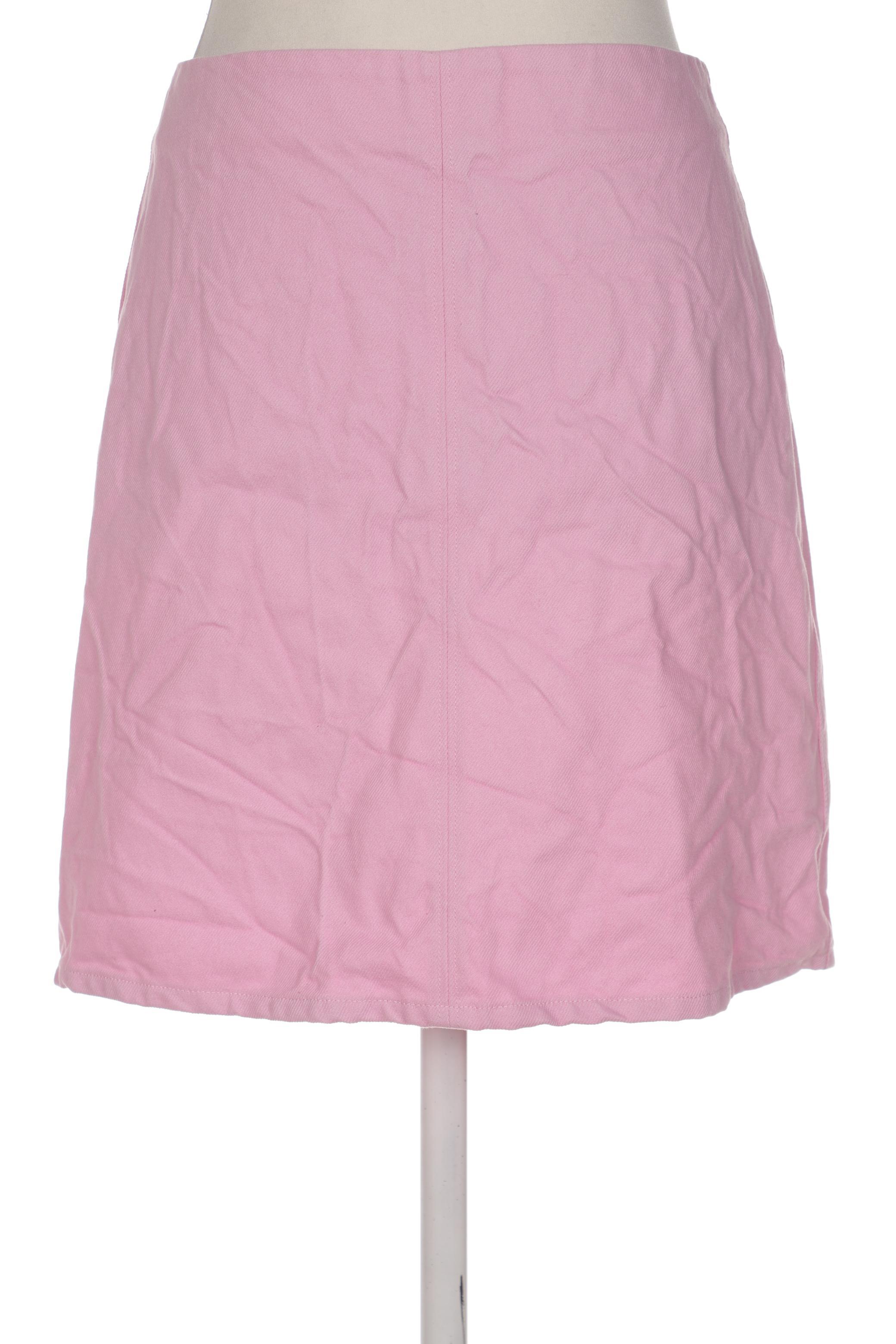 

Arket Damen Rock, pink