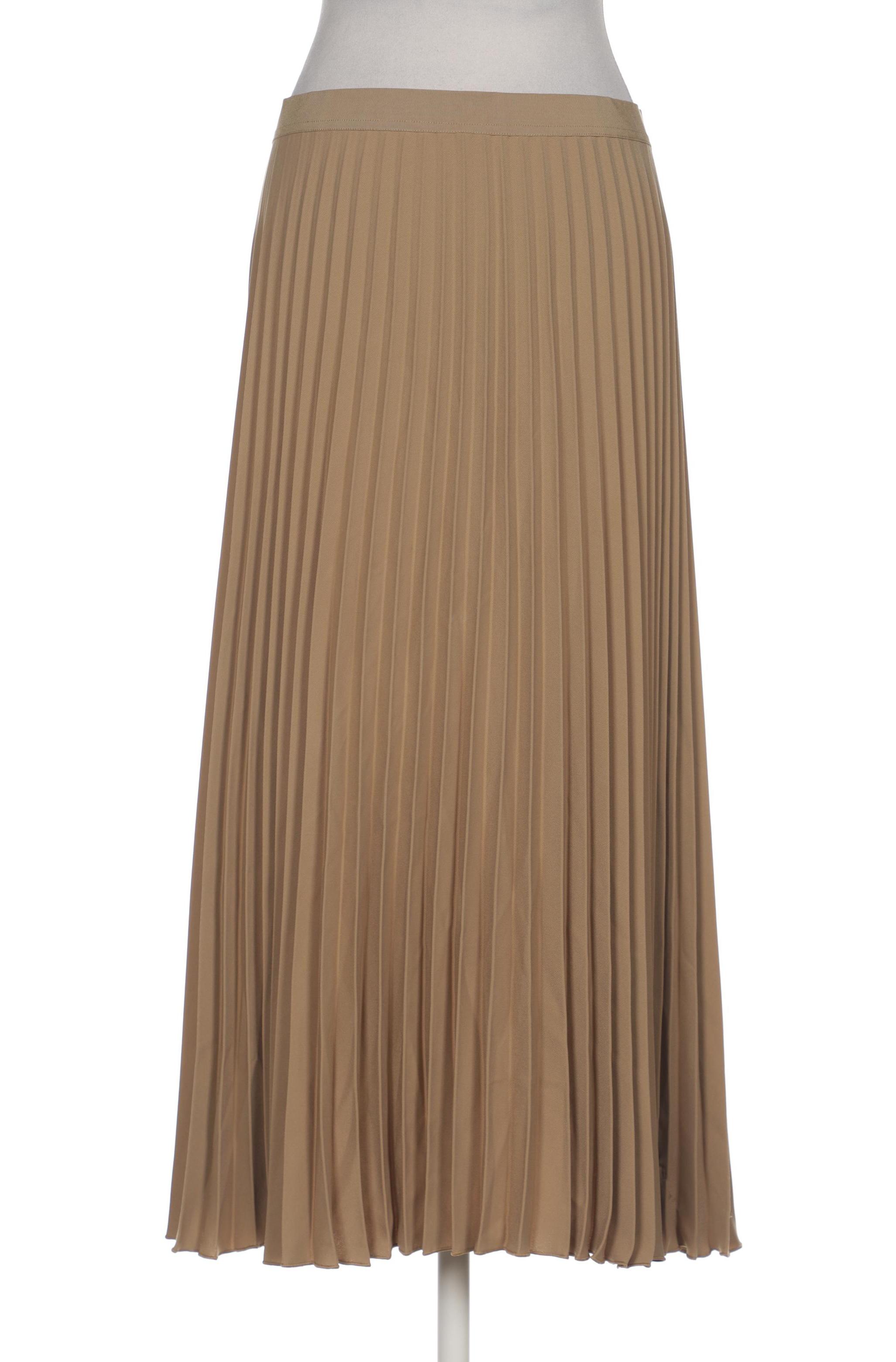 

Arket Damen Rock, beige, Gr. 40