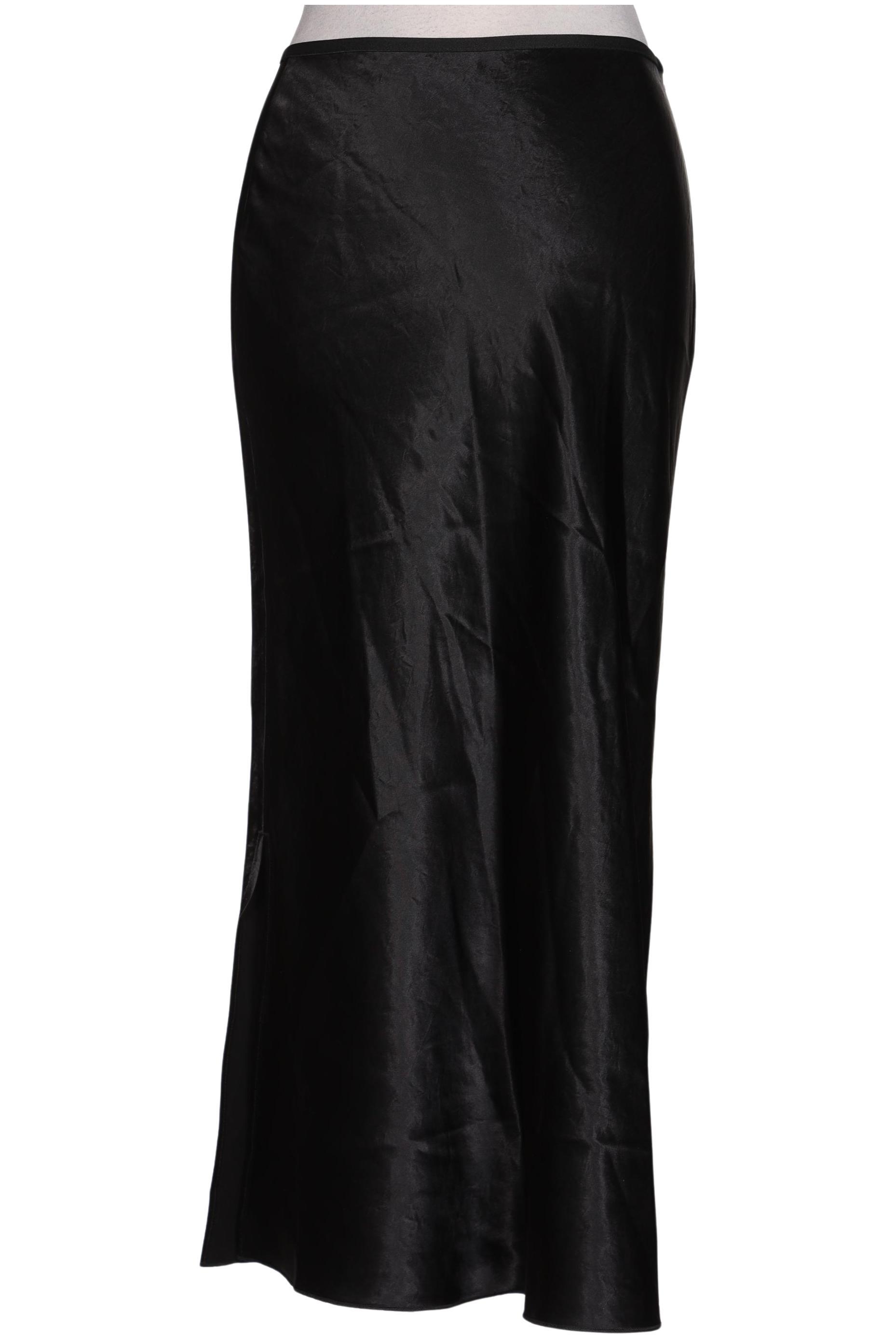 

Arket Damen Rock, schwarz, Gr. 34