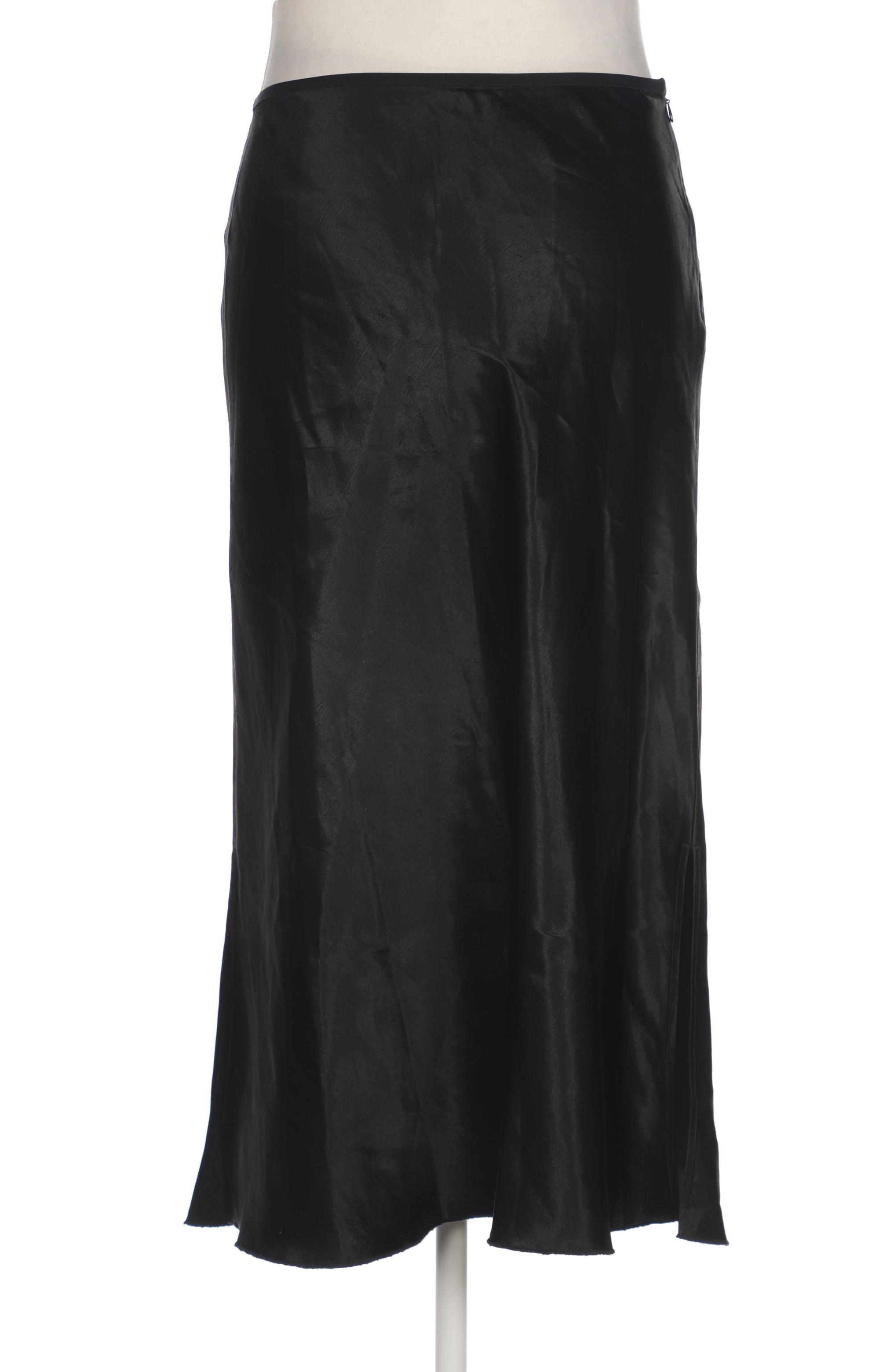 

Arket Damen Rock, schwarz, Gr. 42