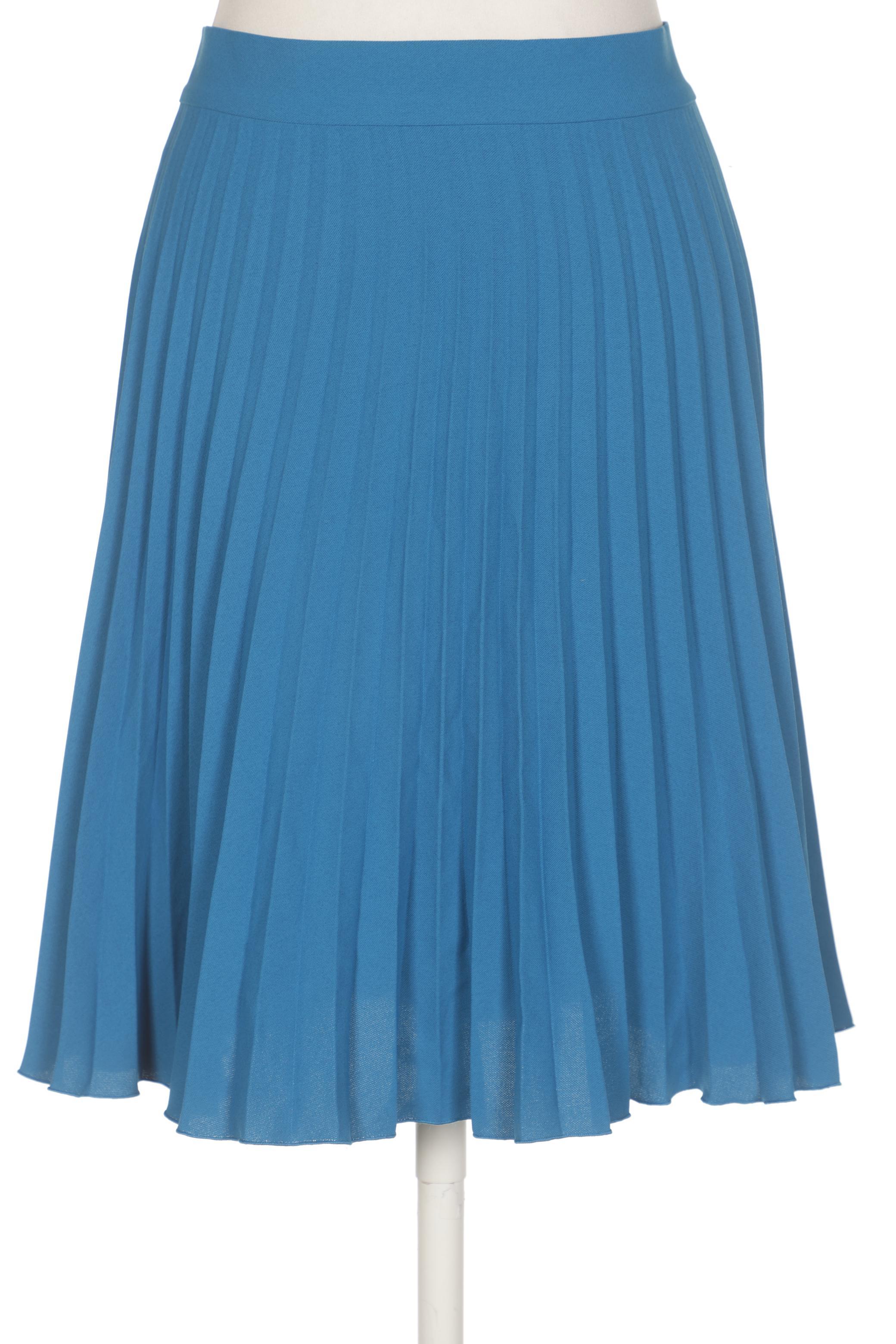 

Arket Damen Rock, blau, Gr. 36